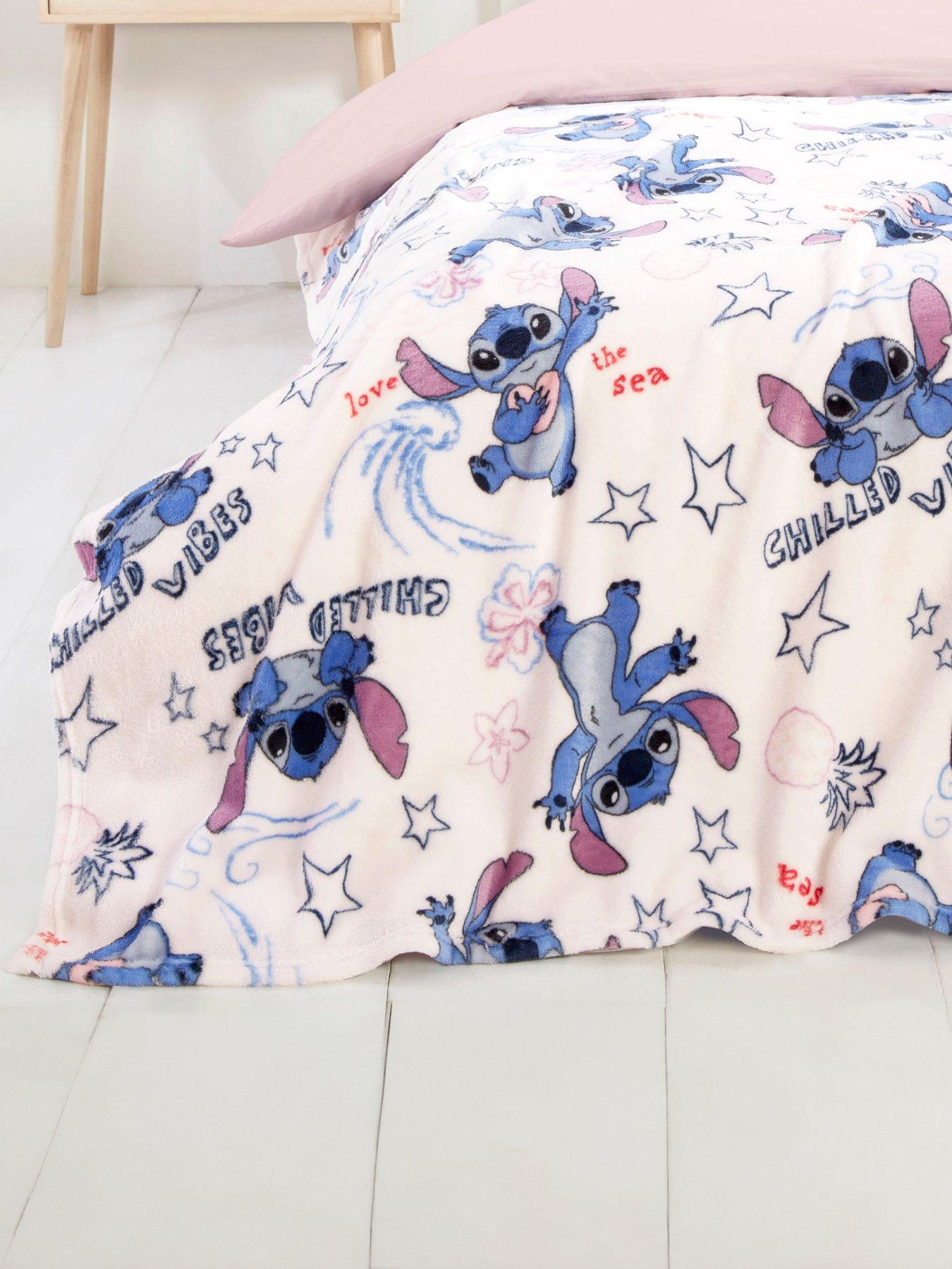undefined Chilled Vibes Fleece Blanket - Multi