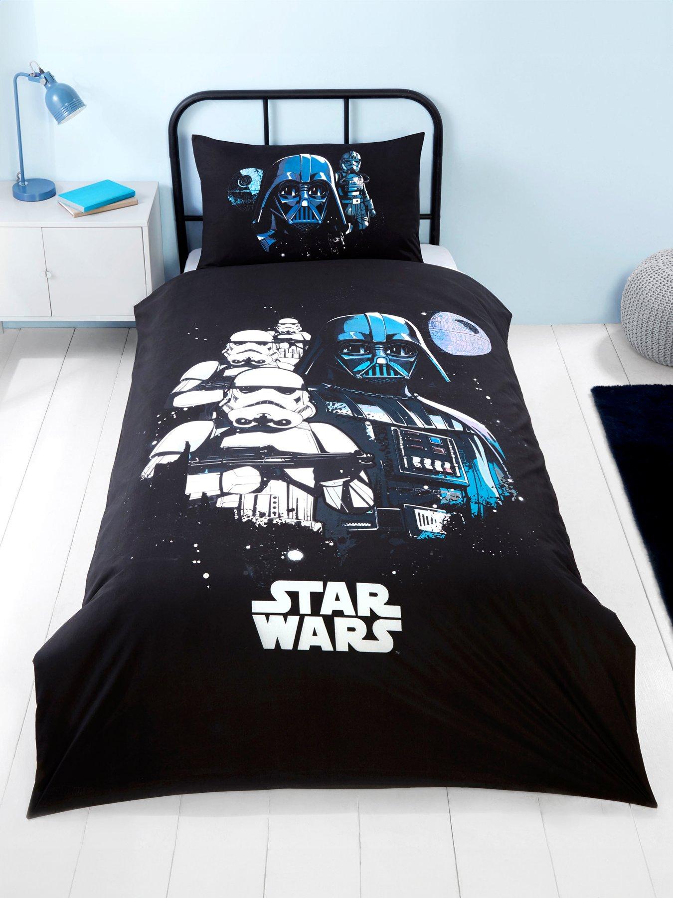 Star Wars Dark Side Single Duvet Cover Set