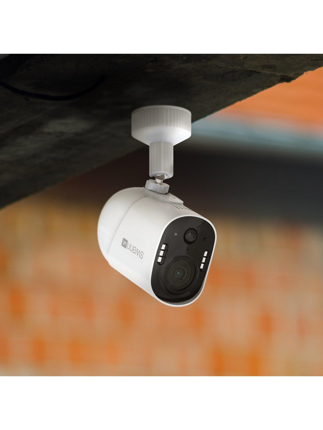 Image 5 of 7 of Swann Xtreem Pro 4K Wireless Camera with Spotlights