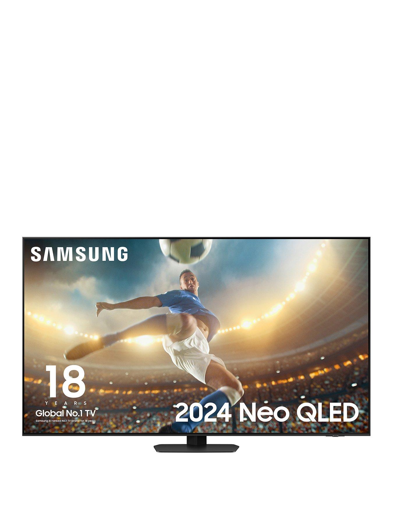 Samsung Qn90D, 75 Inch, Neo Qled, 4K Smart Tv With Anti-Reflection