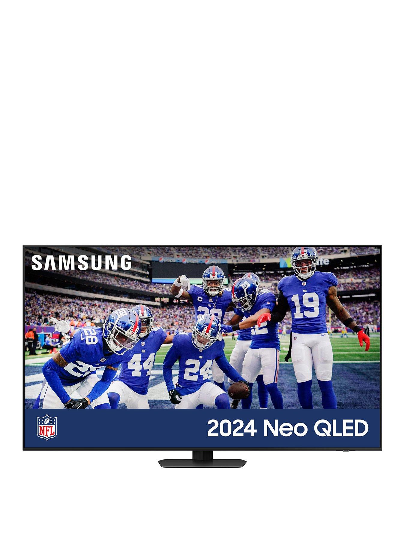 undefined QN90D, 75 inch, Neo QLED, 4K Mini LED Smart TV with Anti-Reflection