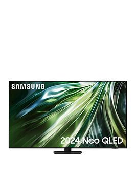 Samsung Qn90D, 85 Inch, Neo Qled, 4K Smart Tv With Anti-Reflection