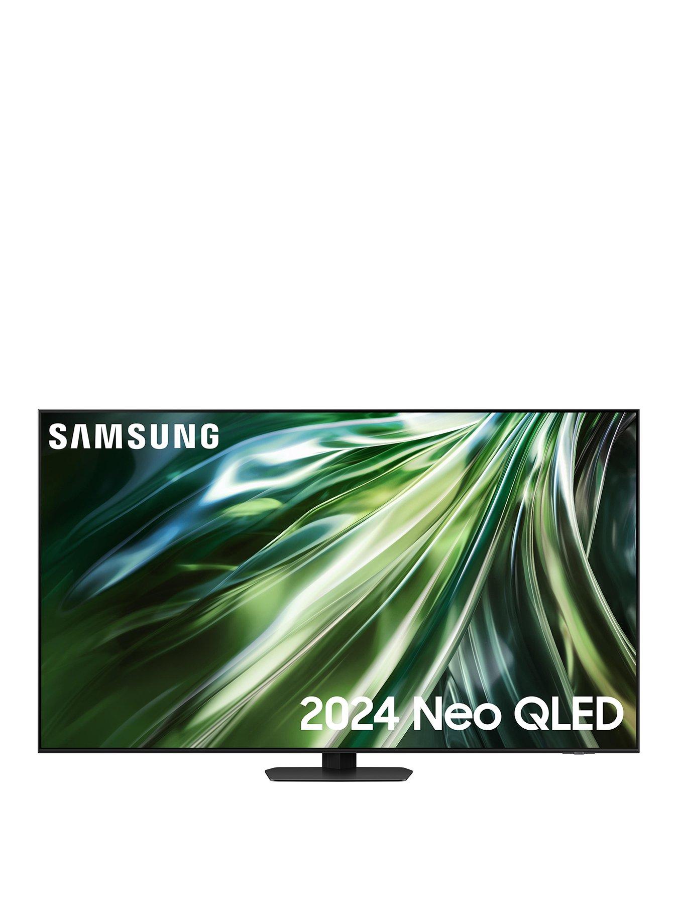 Image 1 of 7 of Samsung QN90D, 85 inch, Neo QLED, 4K Mini LED Smart TV with Anti-Reflection