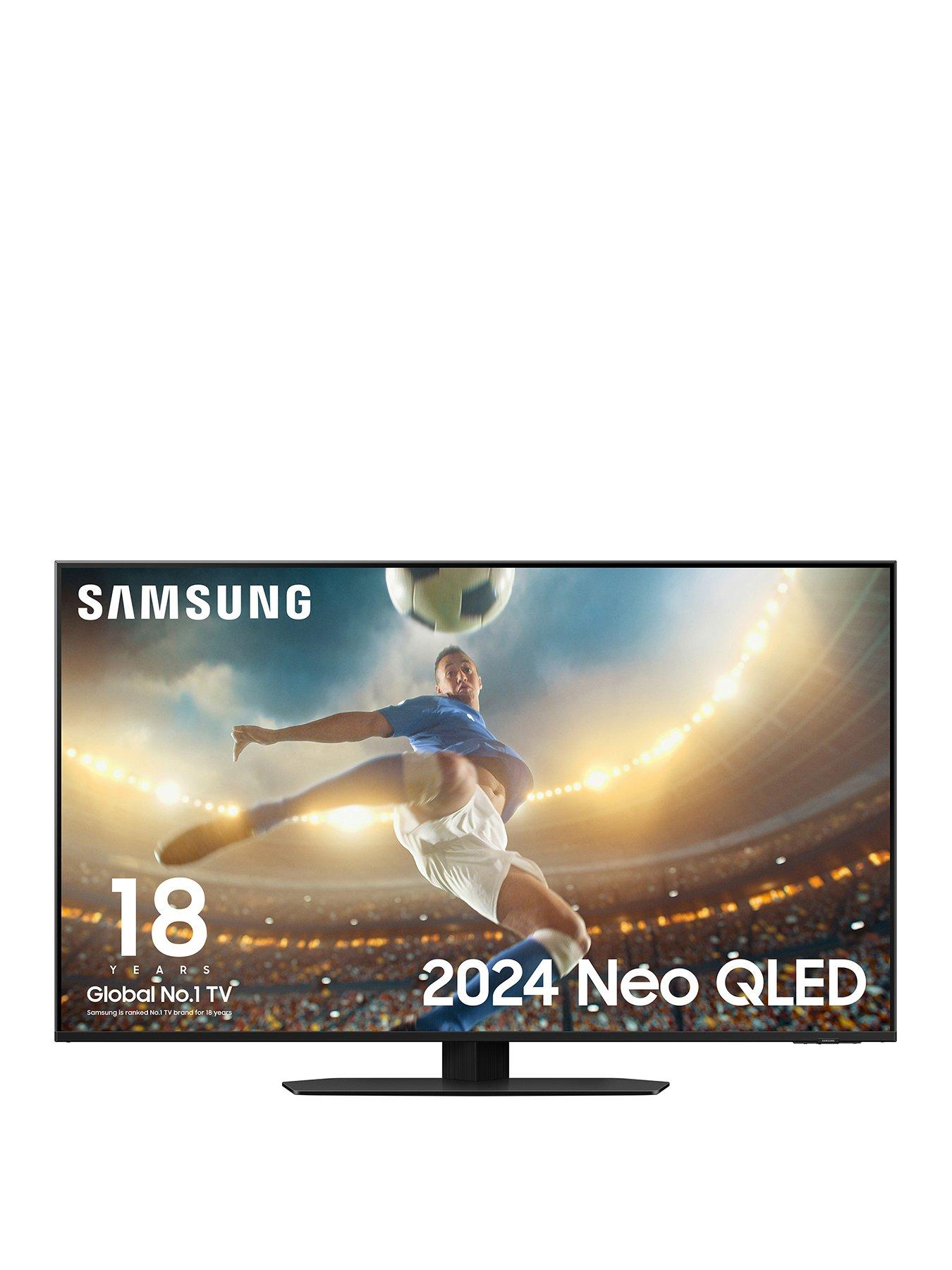 Samsung Qn90D, 43 Inch, Neo Qled, 4K Smart Tv With Anti-Reflection