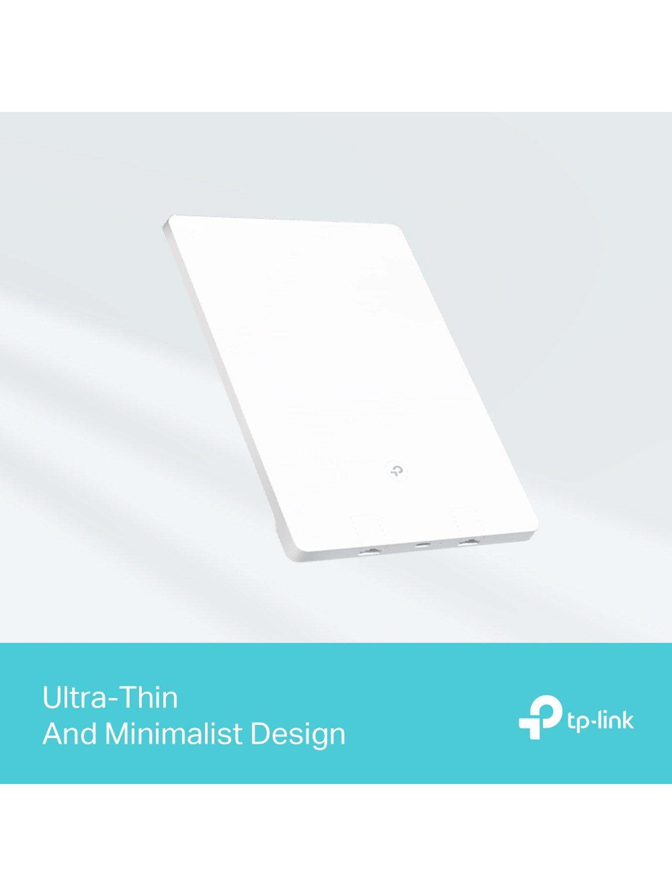 Image 5 of 6 of TP Link Archer Air R5 Wi-Fi 6 Dual Band Ultra-Slim Router