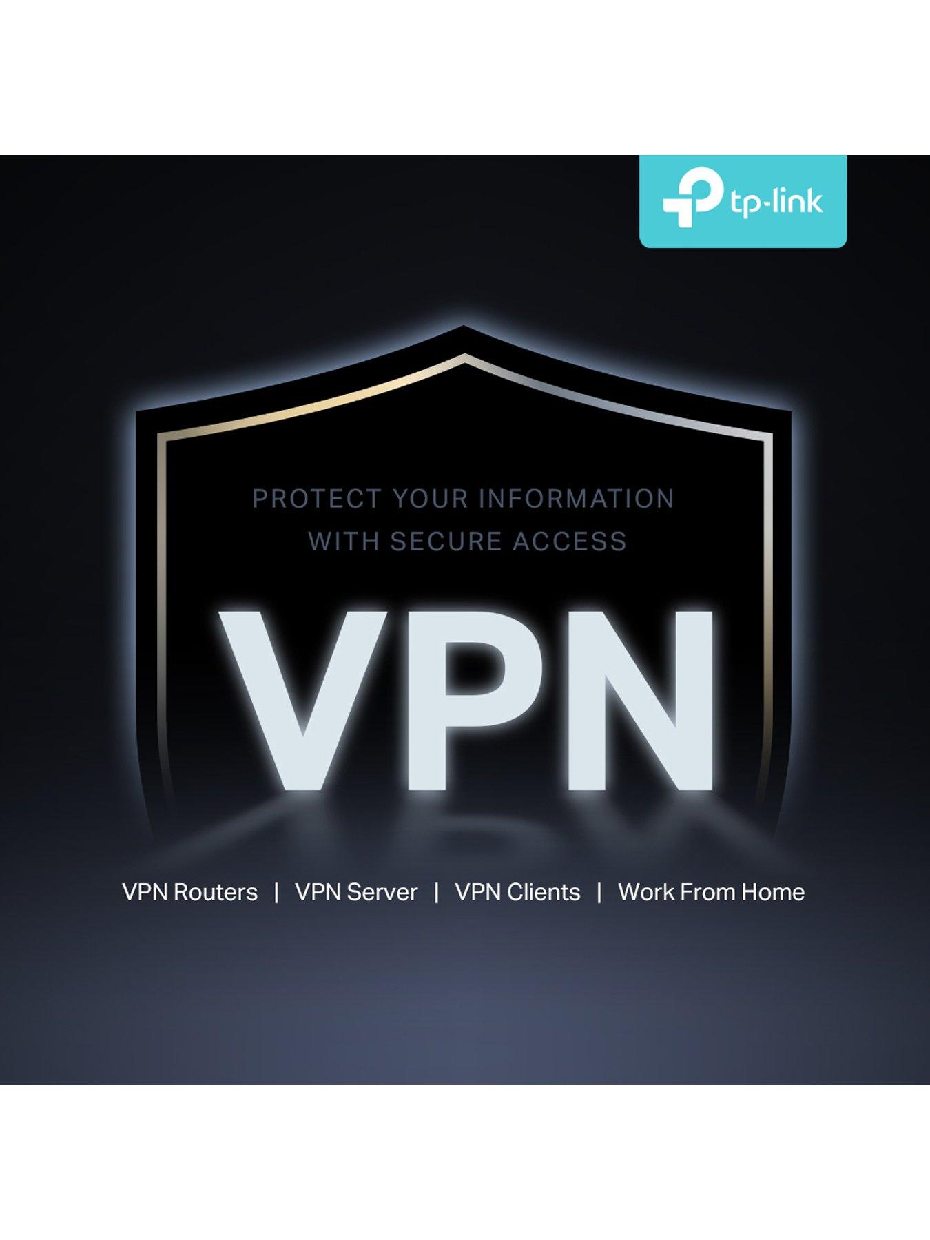 Image 6 of 8 of TP Link Archer BE550 Tri-Band 9.3Gbps Wi-Fi 7 Router, Parental Controls, Homeshield &amp; VPN, 5x 2.5G Ports
