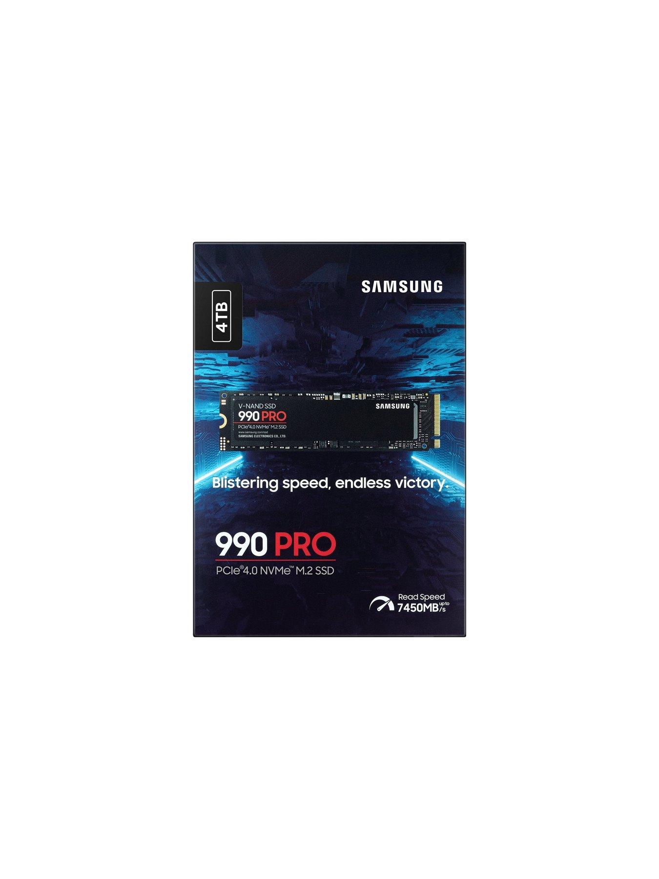 Samsung 990 Pro Best Buy Samsung Ssd Samsung 990 Pro 4TB NVMe PCI