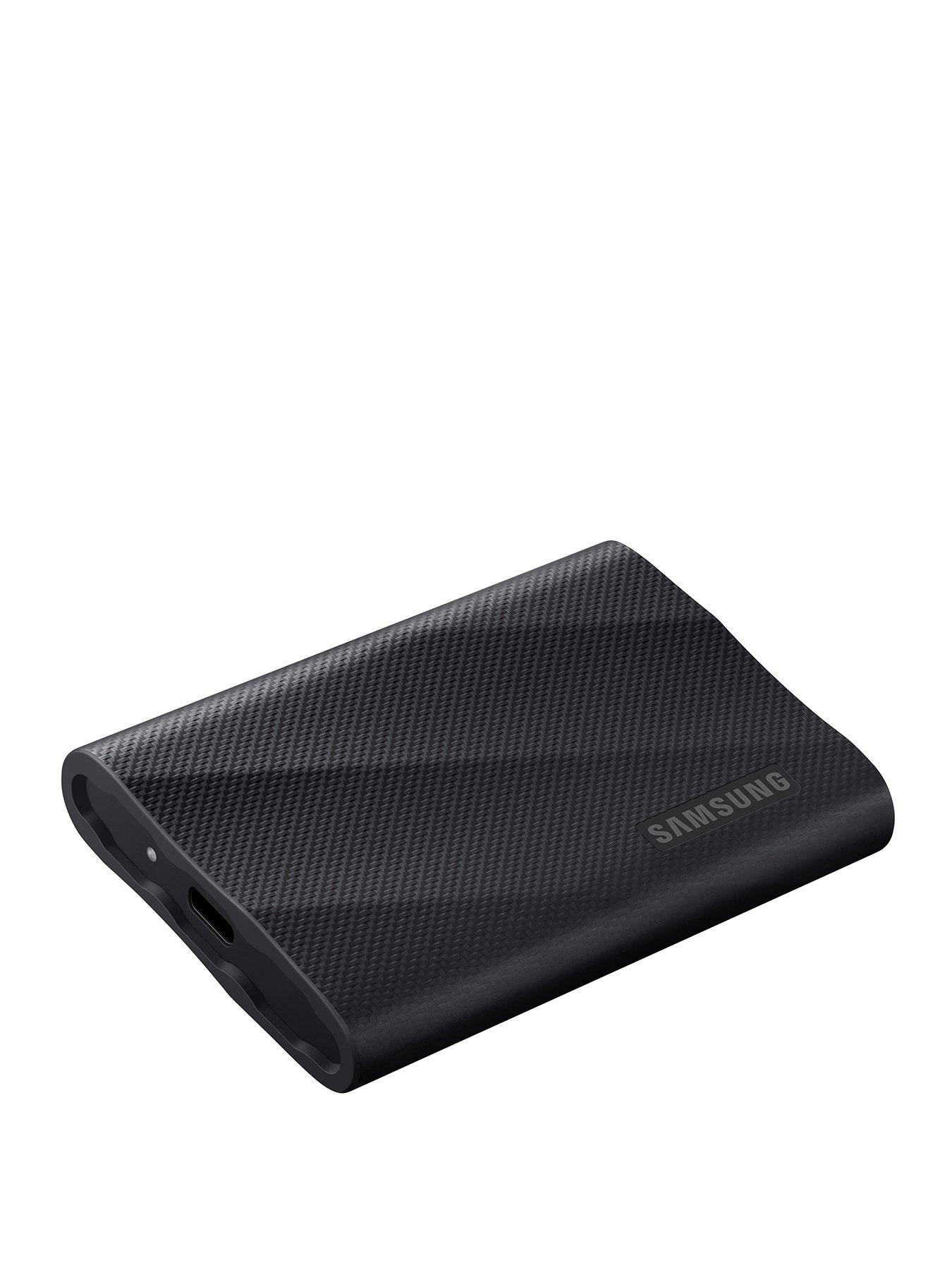 Samsung T9 1TB Portable SSD USB 3.2 Black | Very