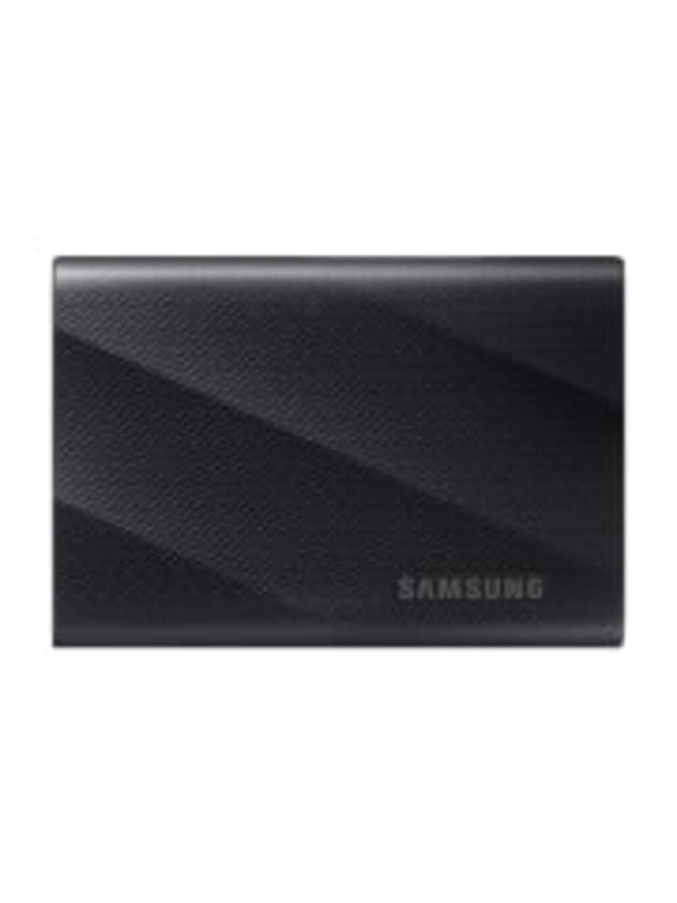 Image 4 of 6 of Samsung T9 1TB Portable SSD USB 3.2 Black