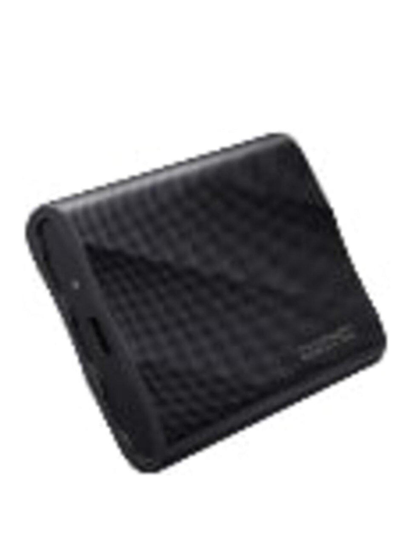 Samsung T9 4TB Portable SSD USB 3.2 Black | Very