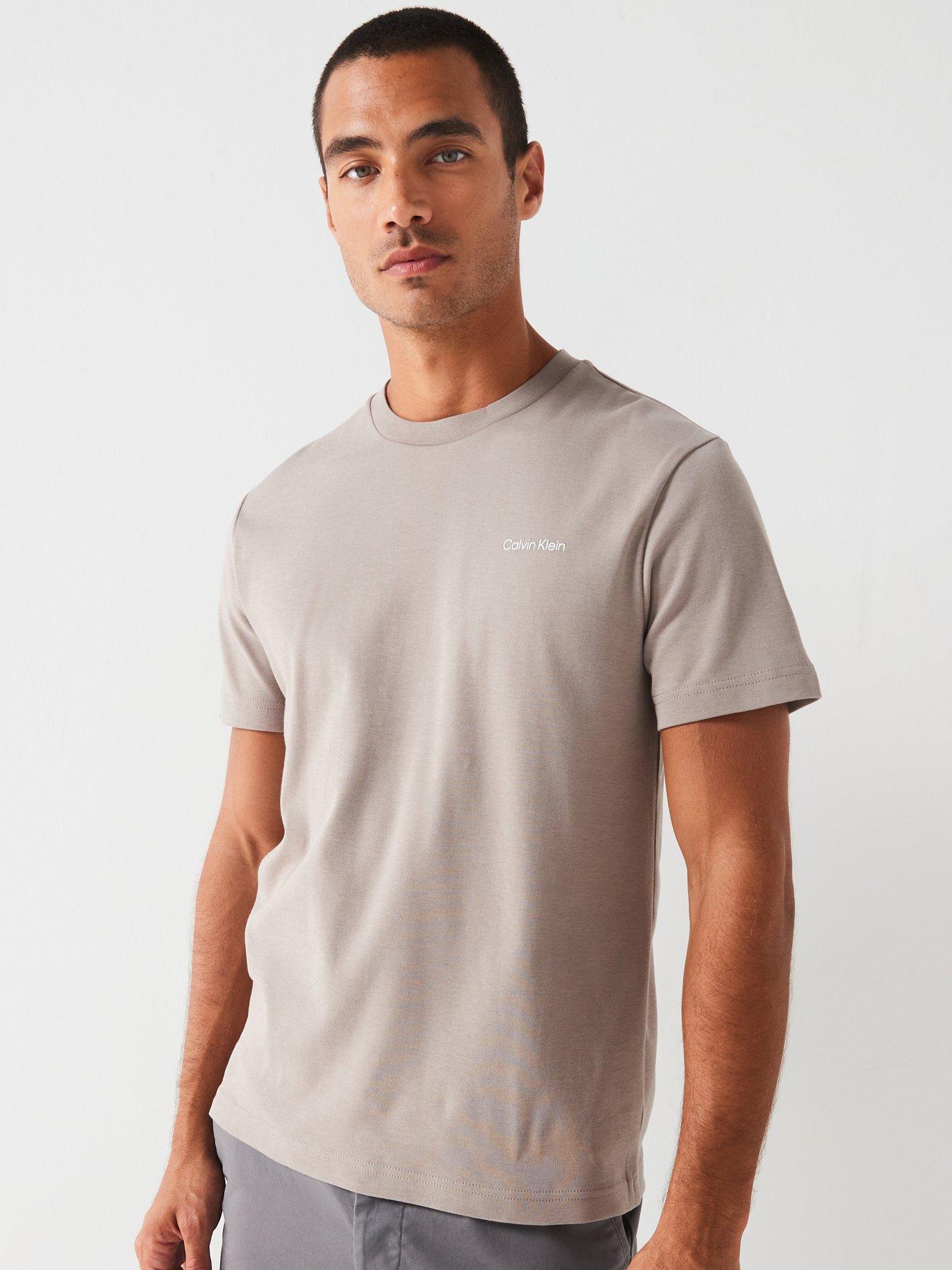 Calvin klein men's t shirt sale best sale