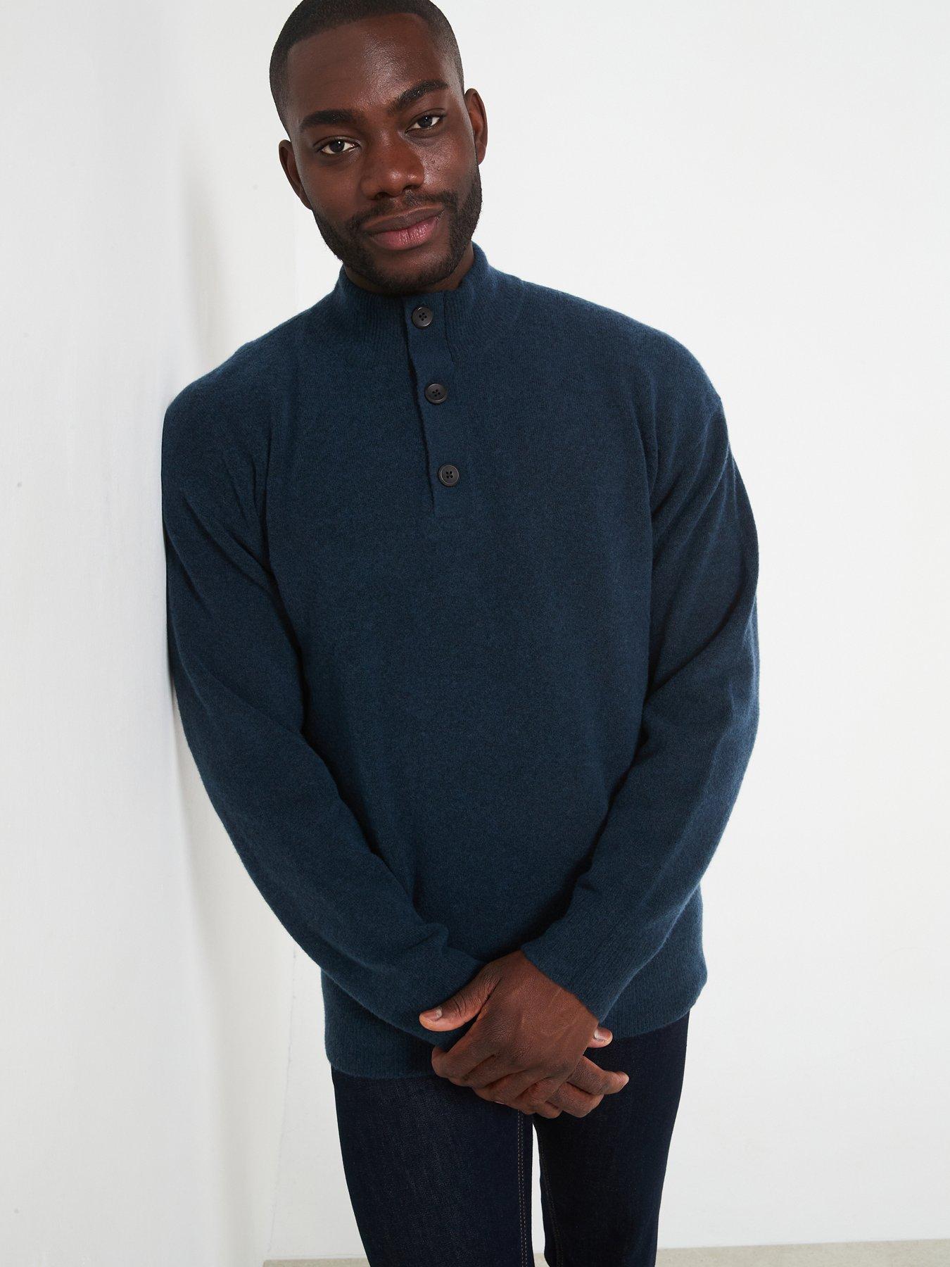 Dark blue jumper hot sale