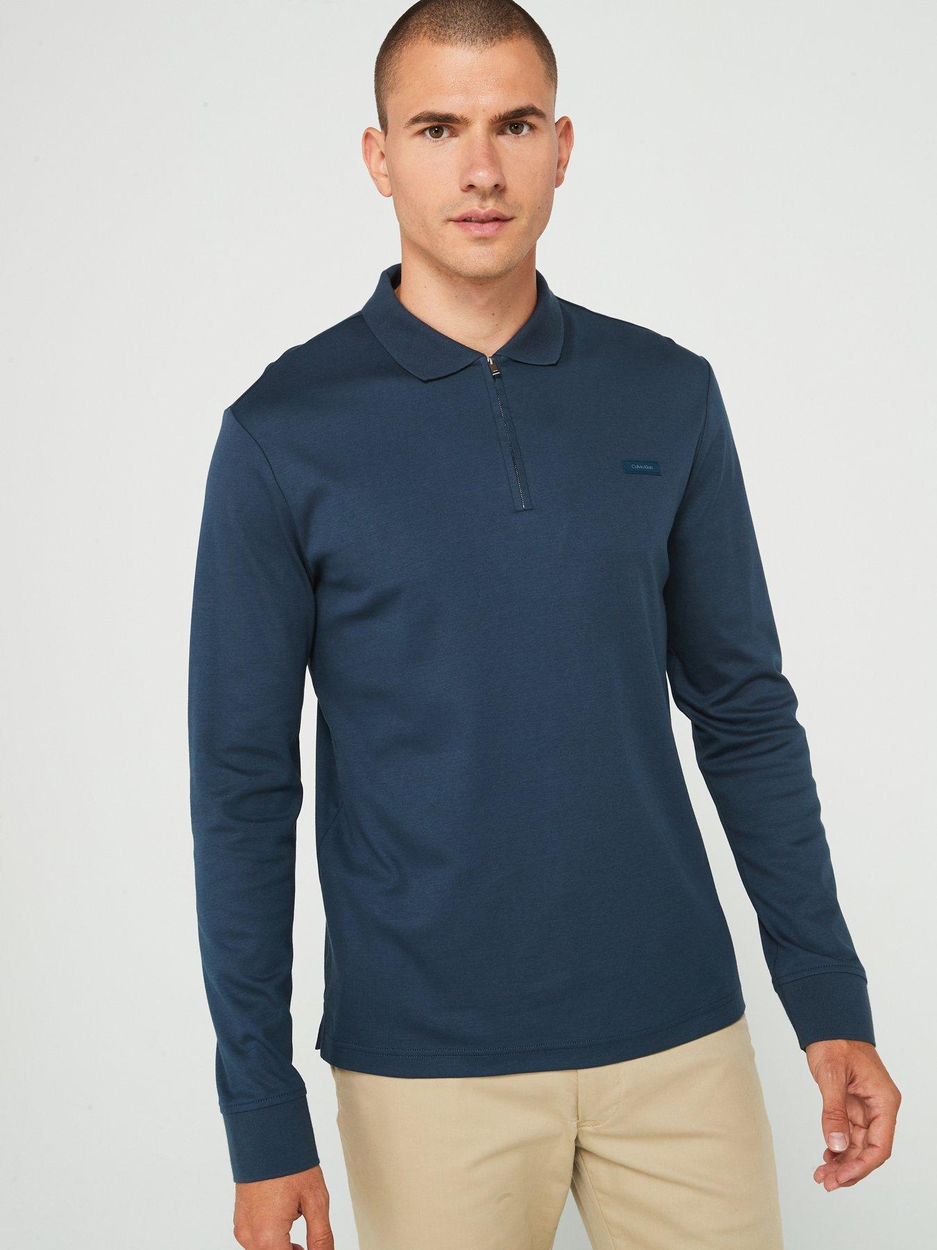 Liquid touch polo calvin klein online