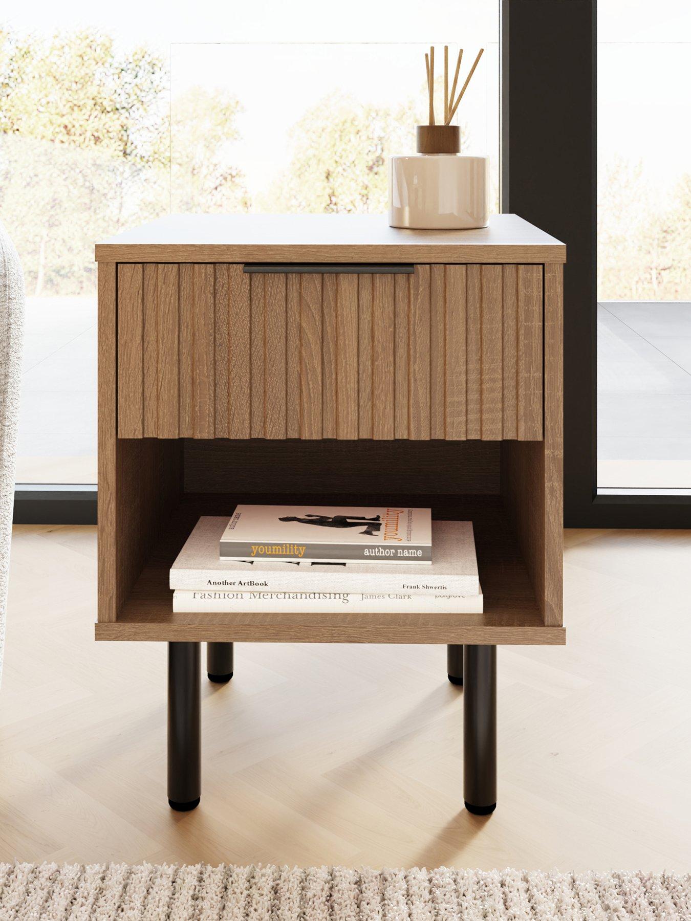 GFW Nervata Lamp Table - FSC® Certified