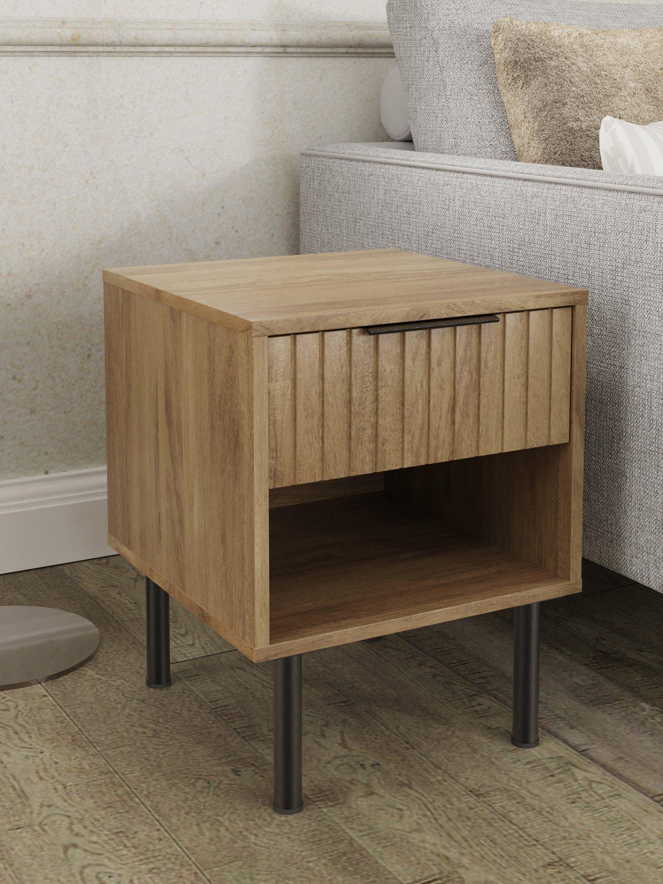 undefined Nervata Lamp Table - FSC Certified