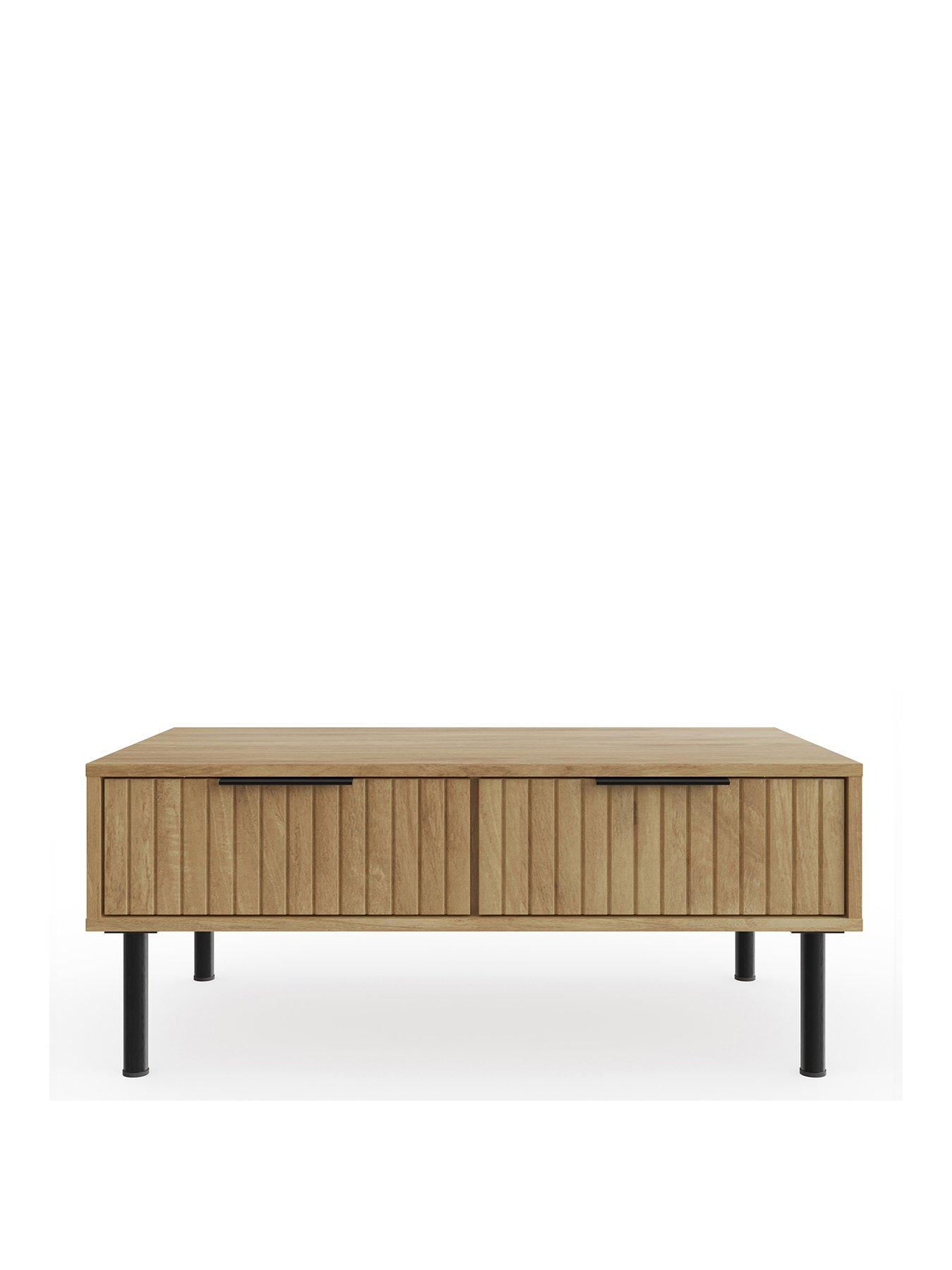 Image 2 of 7 of GFW Nervata Coffee Table&nbsp;- FSC&reg; Certified