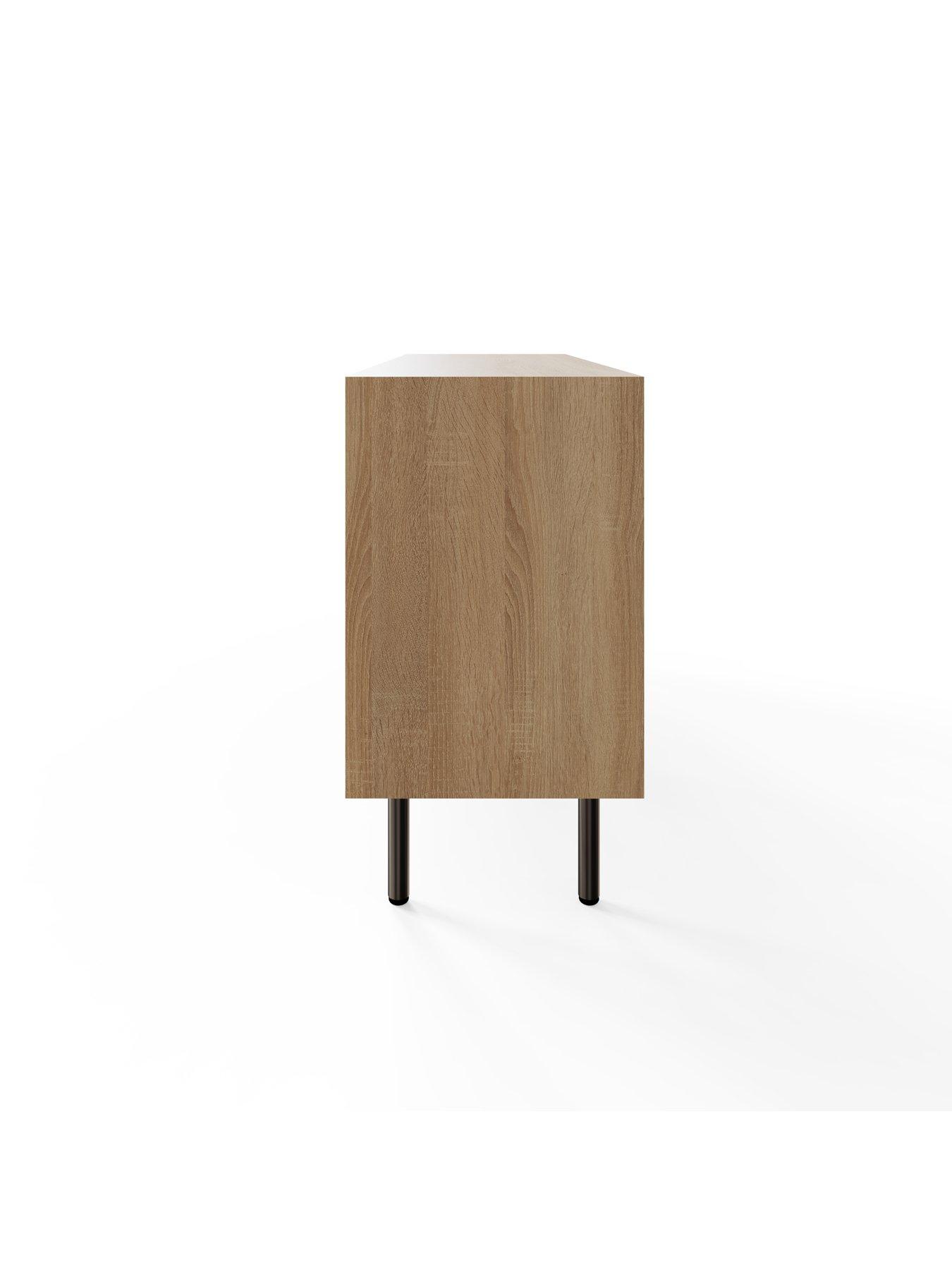 Image 4 of 7 of GFW Nervata Sideboard&nbsp;- FSC&reg; Certified