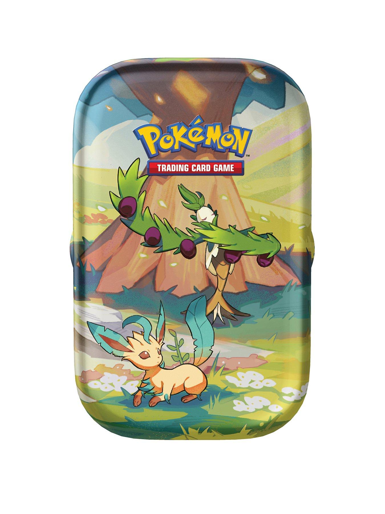 Pokemon Pokémon TCG: Vibrant Paldea Mini Tin | Very.co.uk