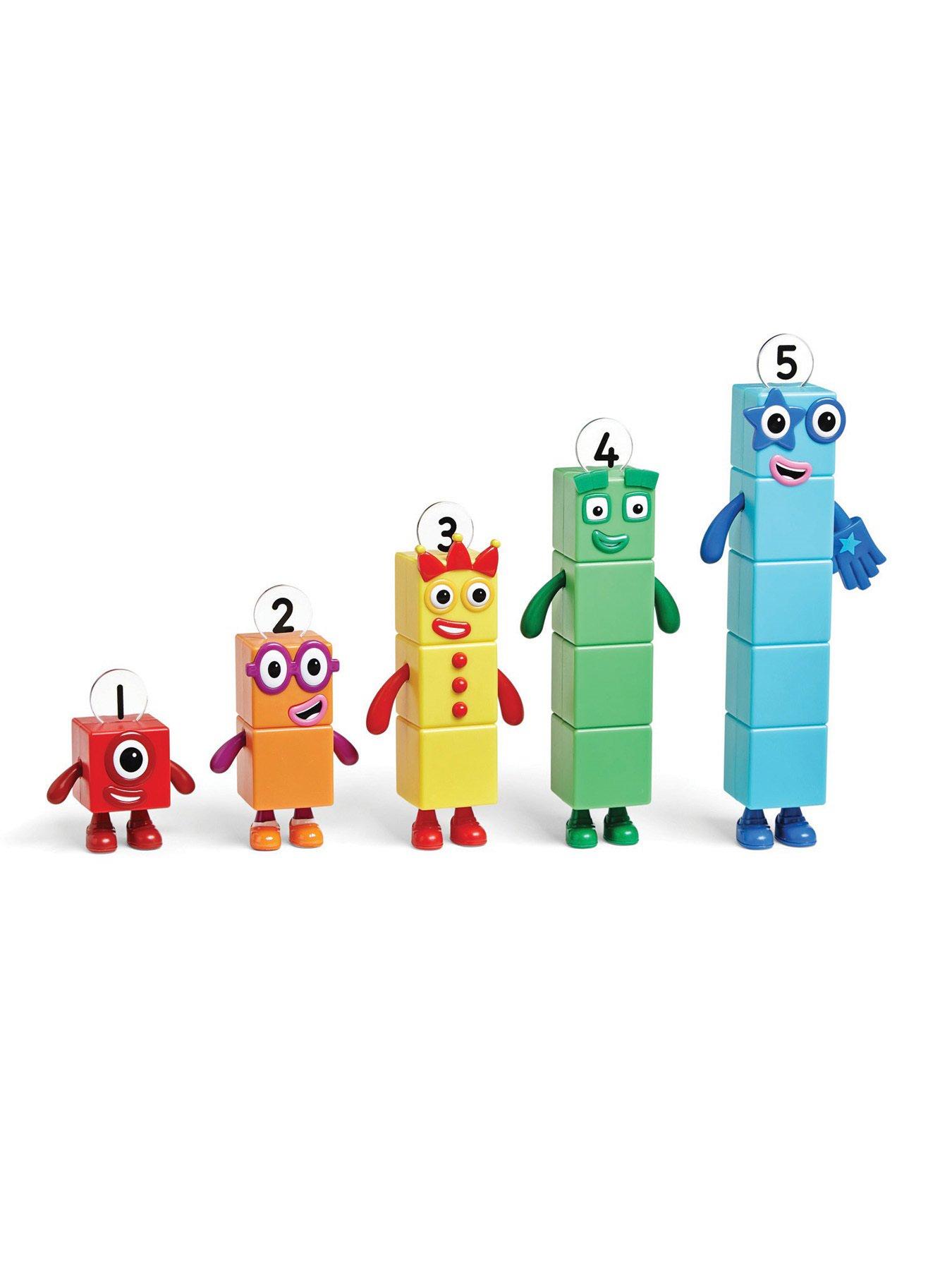 LEARNING RESOURCES Numberblocks Step Squad Mission Headquarters and ...