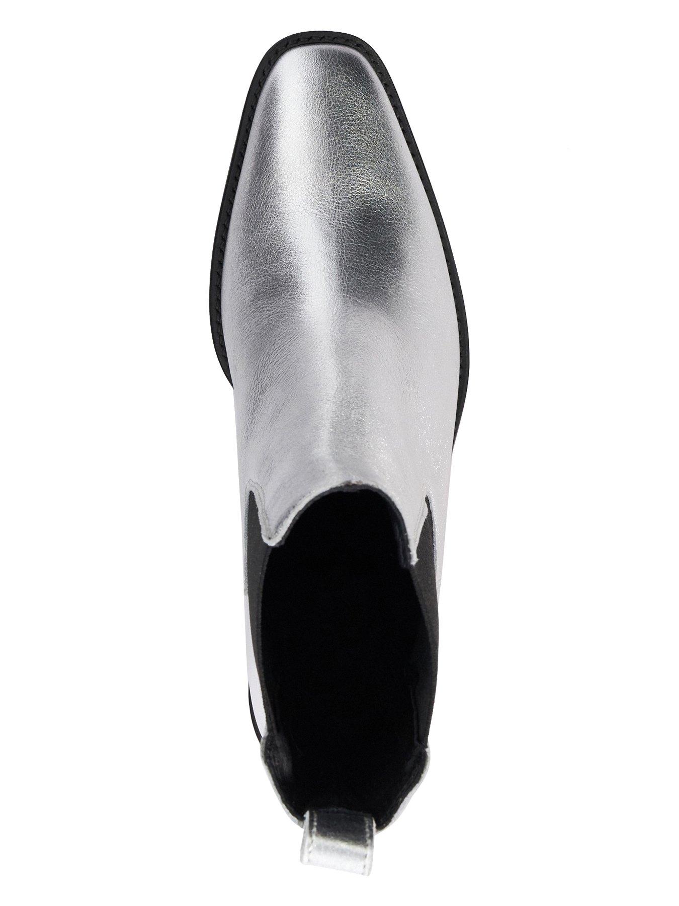 Rag and bone metallic boots sale