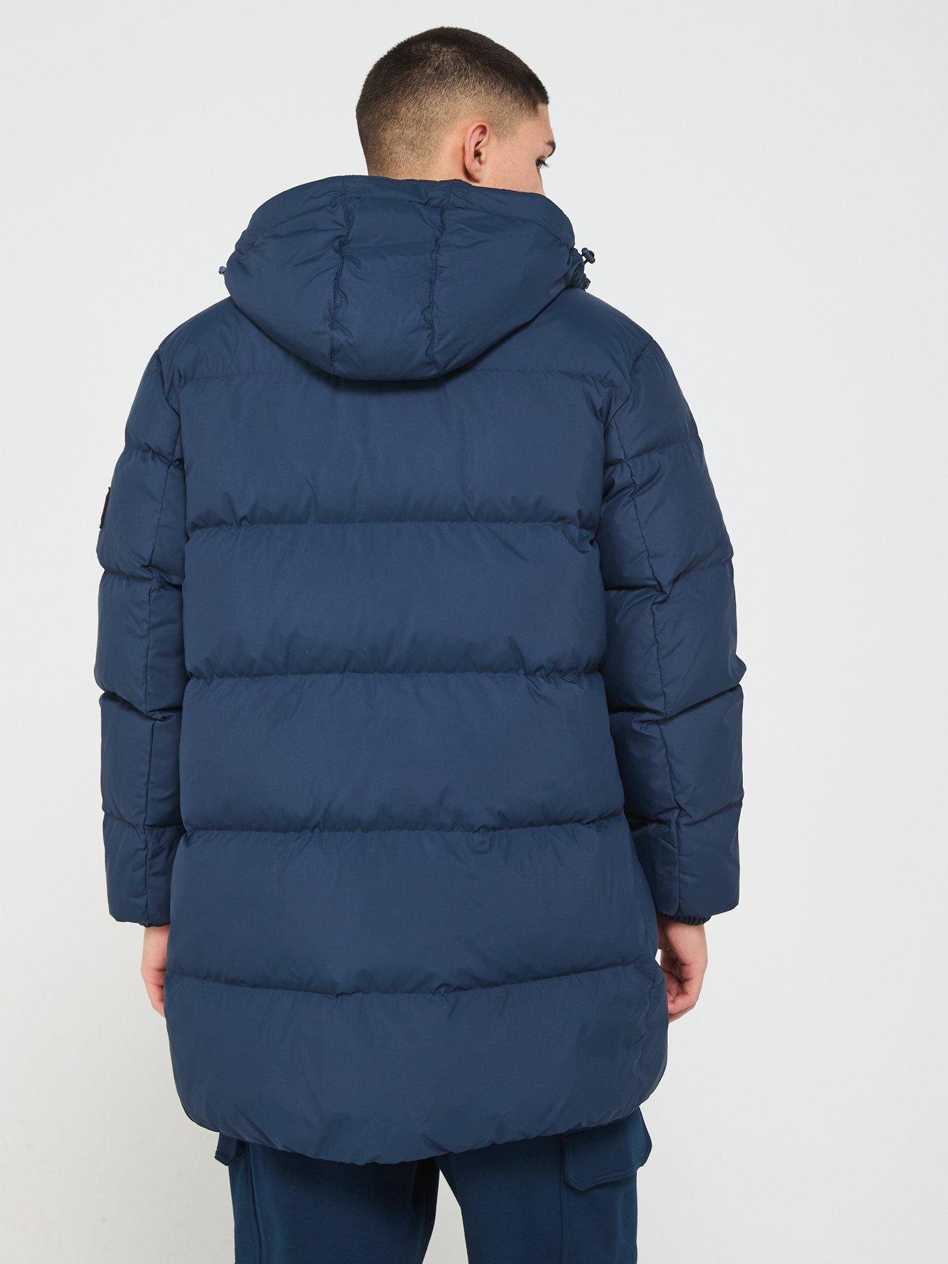Mens tommy jeans essential down jacket sales