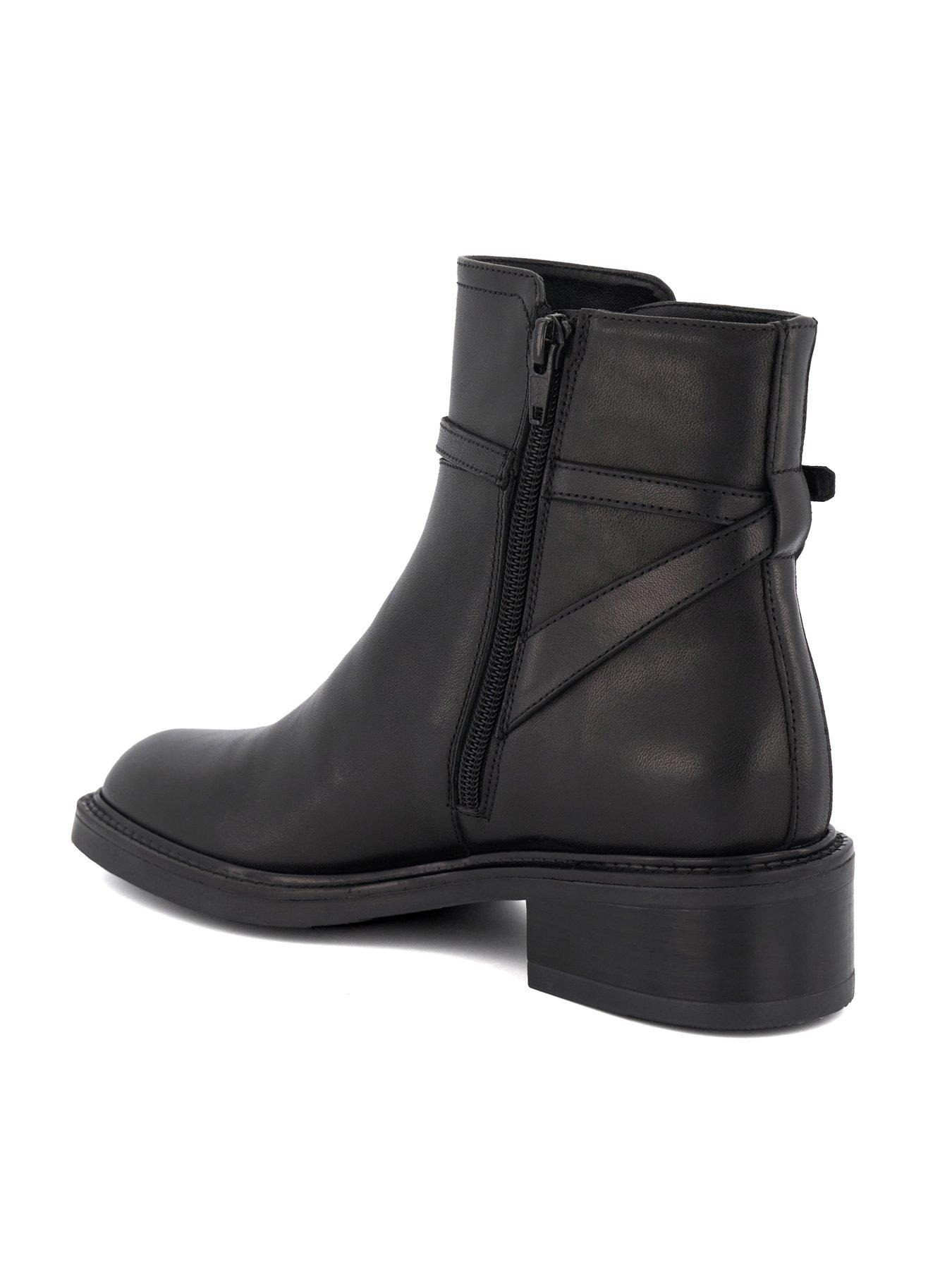Dune tommy boots outlet