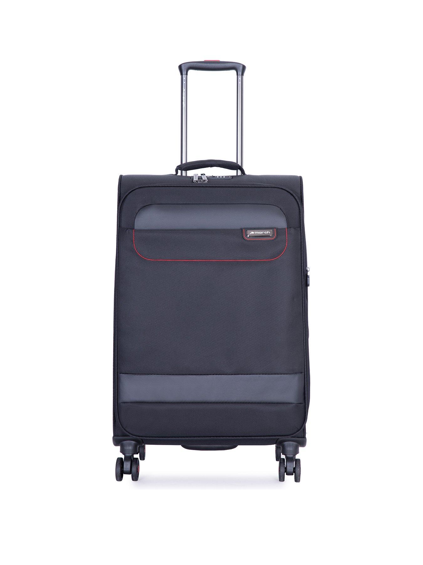 March contemporary luggage online