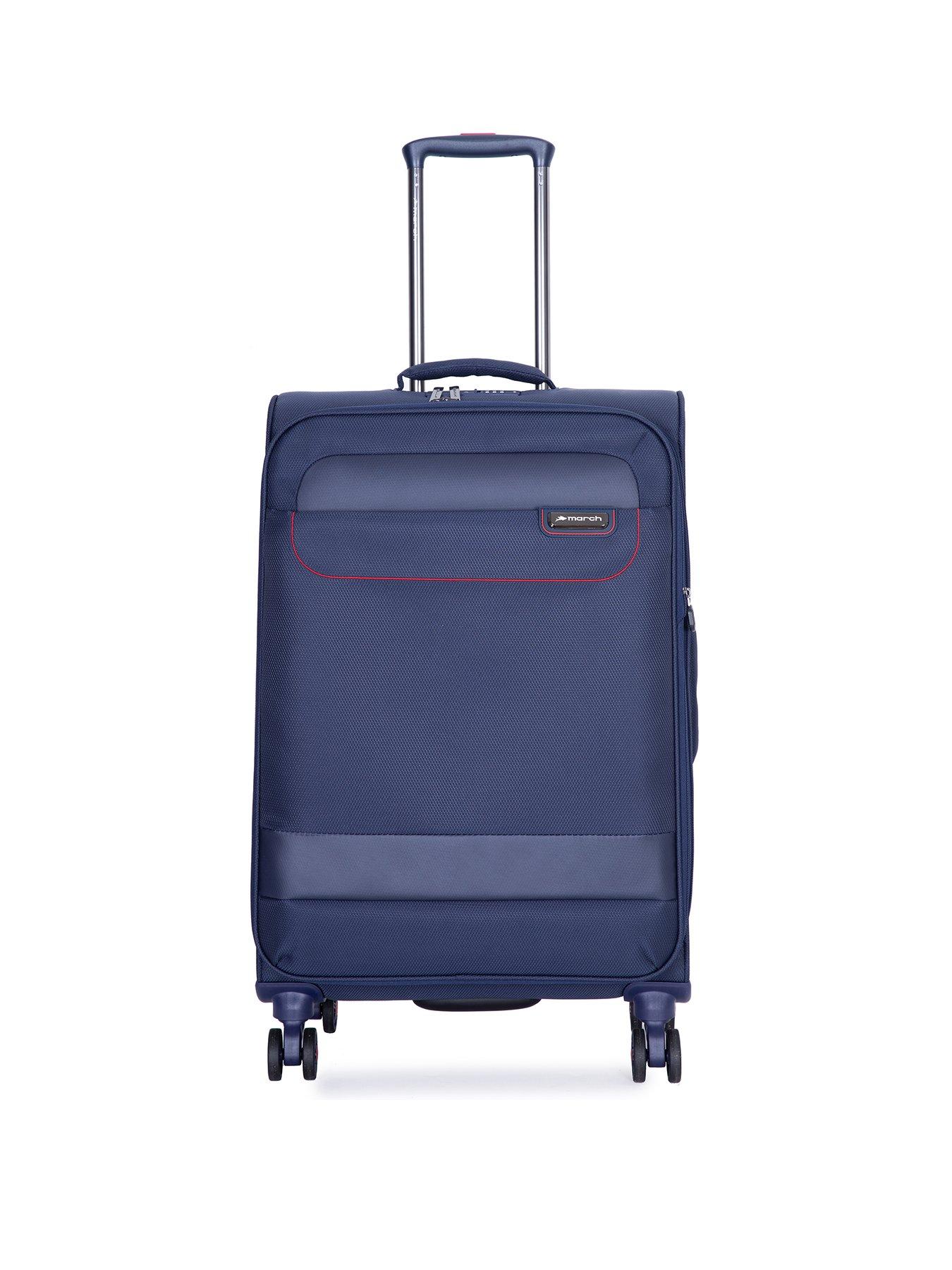 march15 tourer suitcase - medium