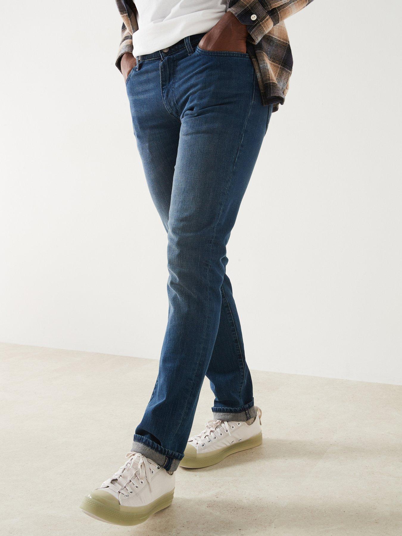 undefined 511 Slim Fit Jeans - Dark Blue