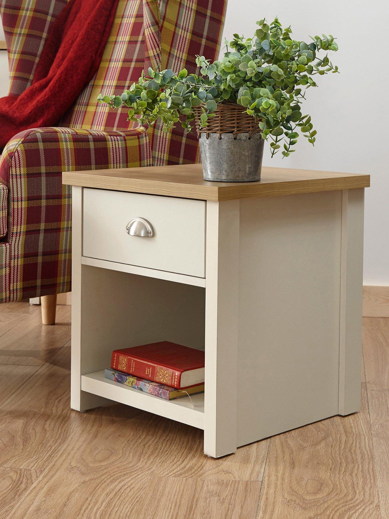 undefined Lancaster Lamp Table