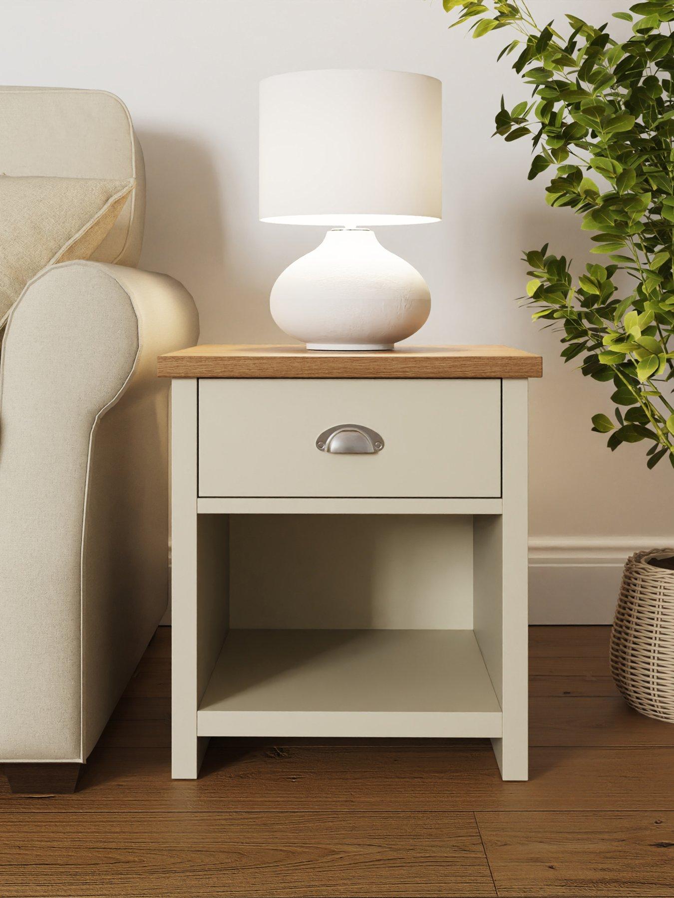 GFW Lancaster Lamp Table