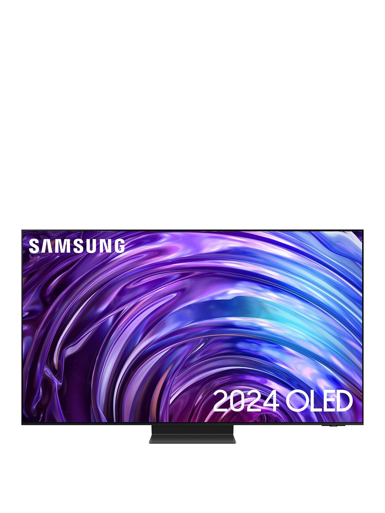 undefined S95D, 77 inch, OLED Glare Free, 4K Smart TV with Infinity One Design