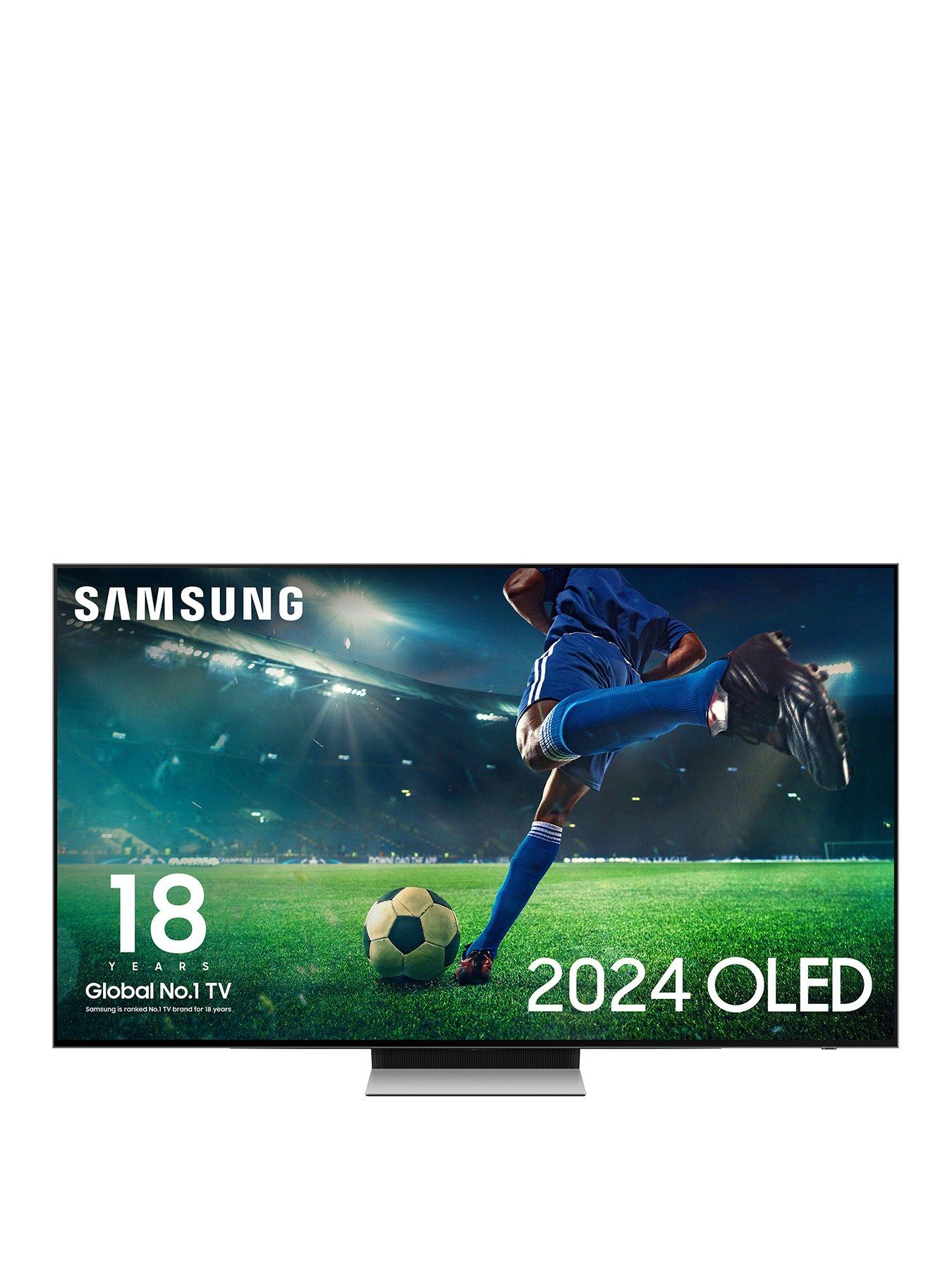 undefined S93D, 48 inch, OLED HDR+, 4K Smart TV with Laser Slim Design