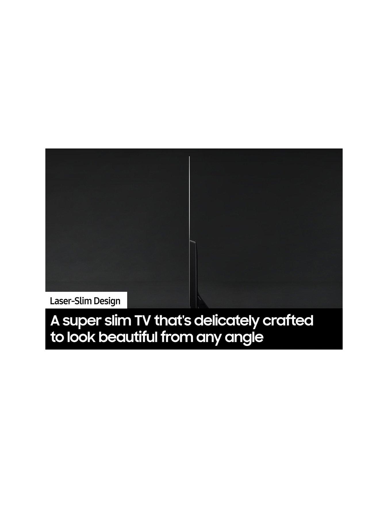 Image 2 of 6 of Samsung S93D, 65 inch, OLED HDR+, 4K Smart TV with Laser Slim Design