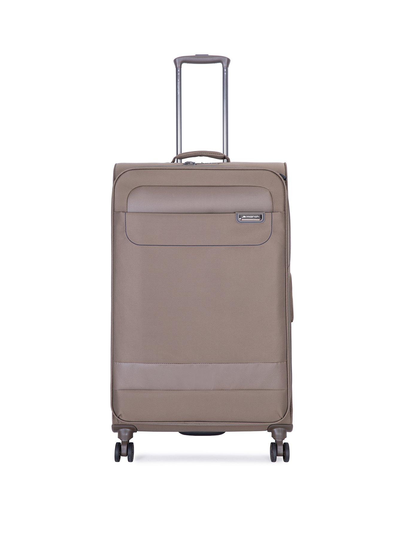 American tourister herolite shops super light spinner 55