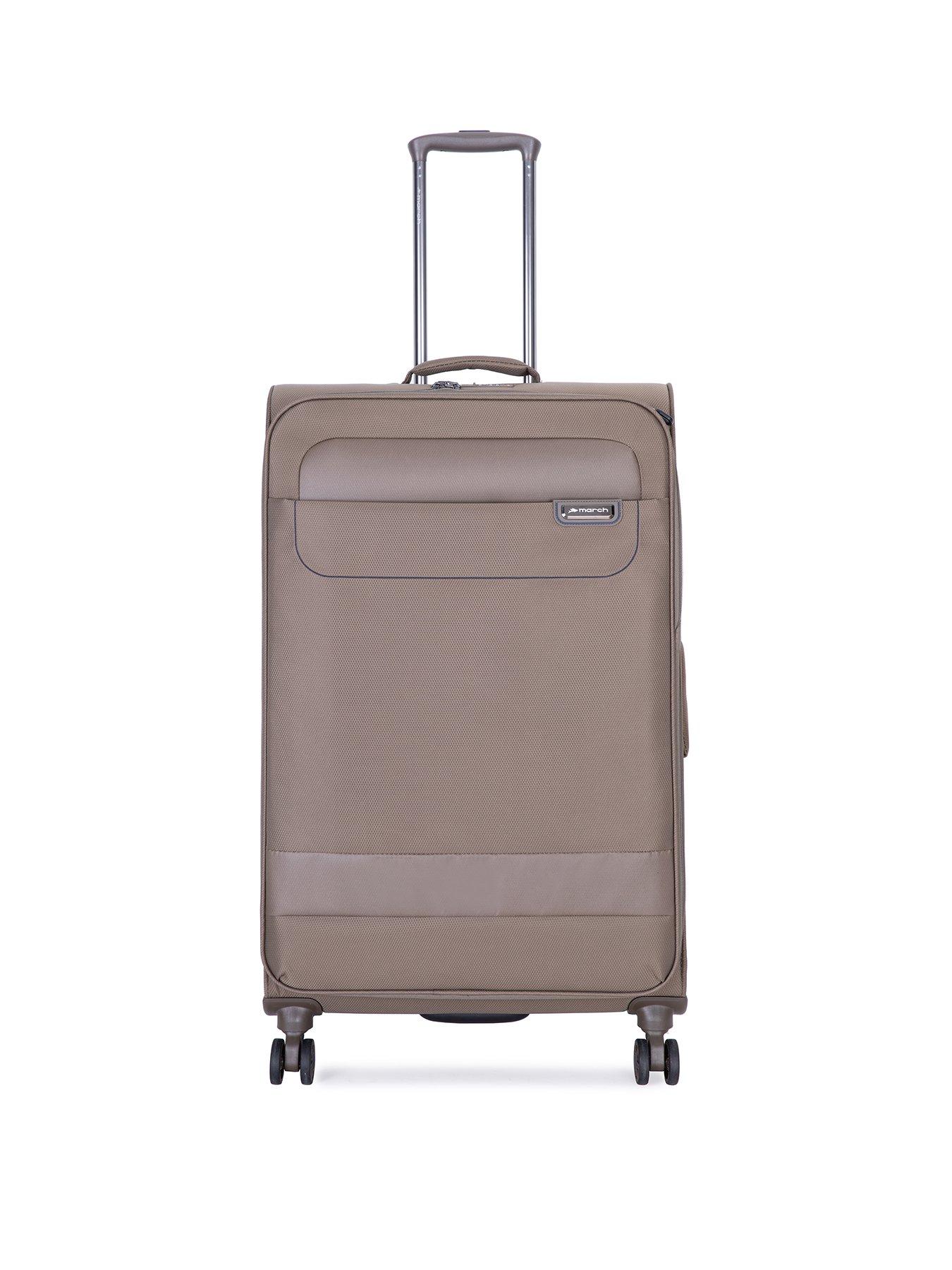 March 15 luggage on sale