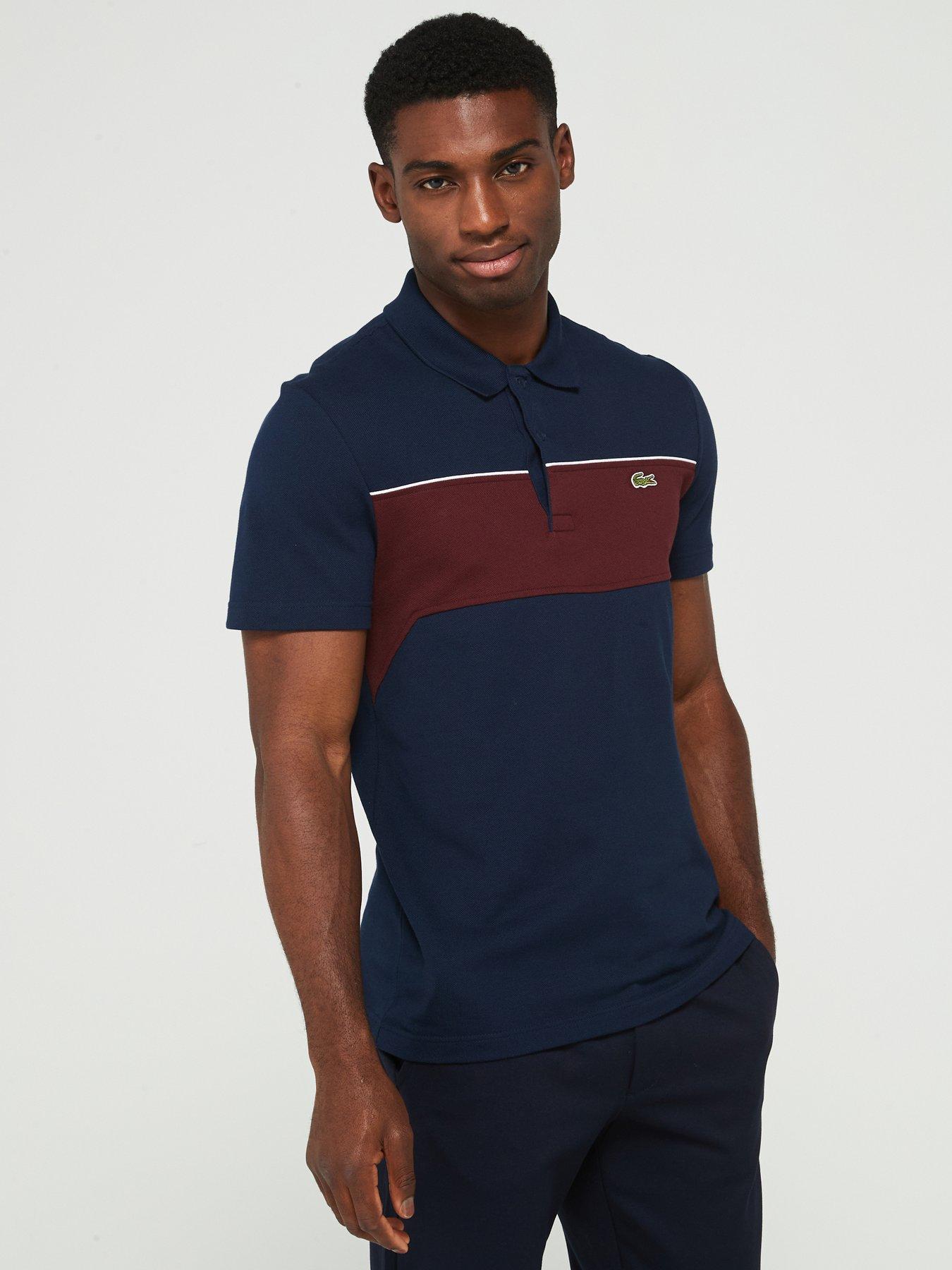 Original and offers authentic Navy blue Lacoste