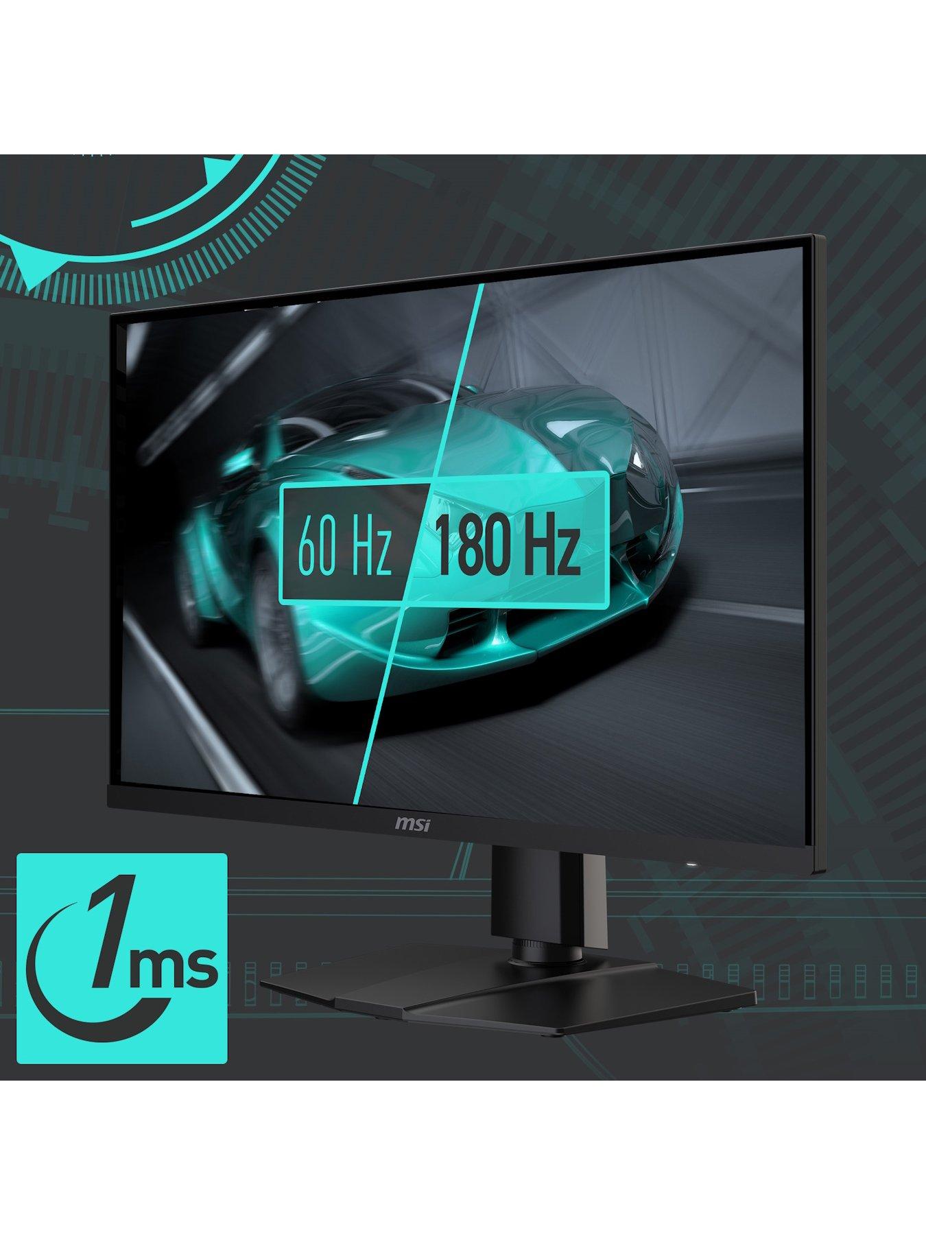 Image 5 of 7 of MSI G272QPF E2 27-inch, Quad HD, 180Hz, 1ms, Rapid IPS, Adaptive-Sync&nbsp;Gaming Monitor