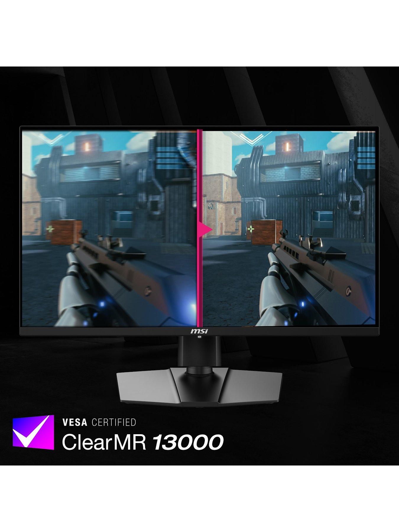 Image 6 of 7 of MSI MPG 271QRX QD-OLED 26.5 inch, QD-OLED, WQHD, 360Hz, 0.03ms, Adaptive-Sync Flat Gaming Monitor