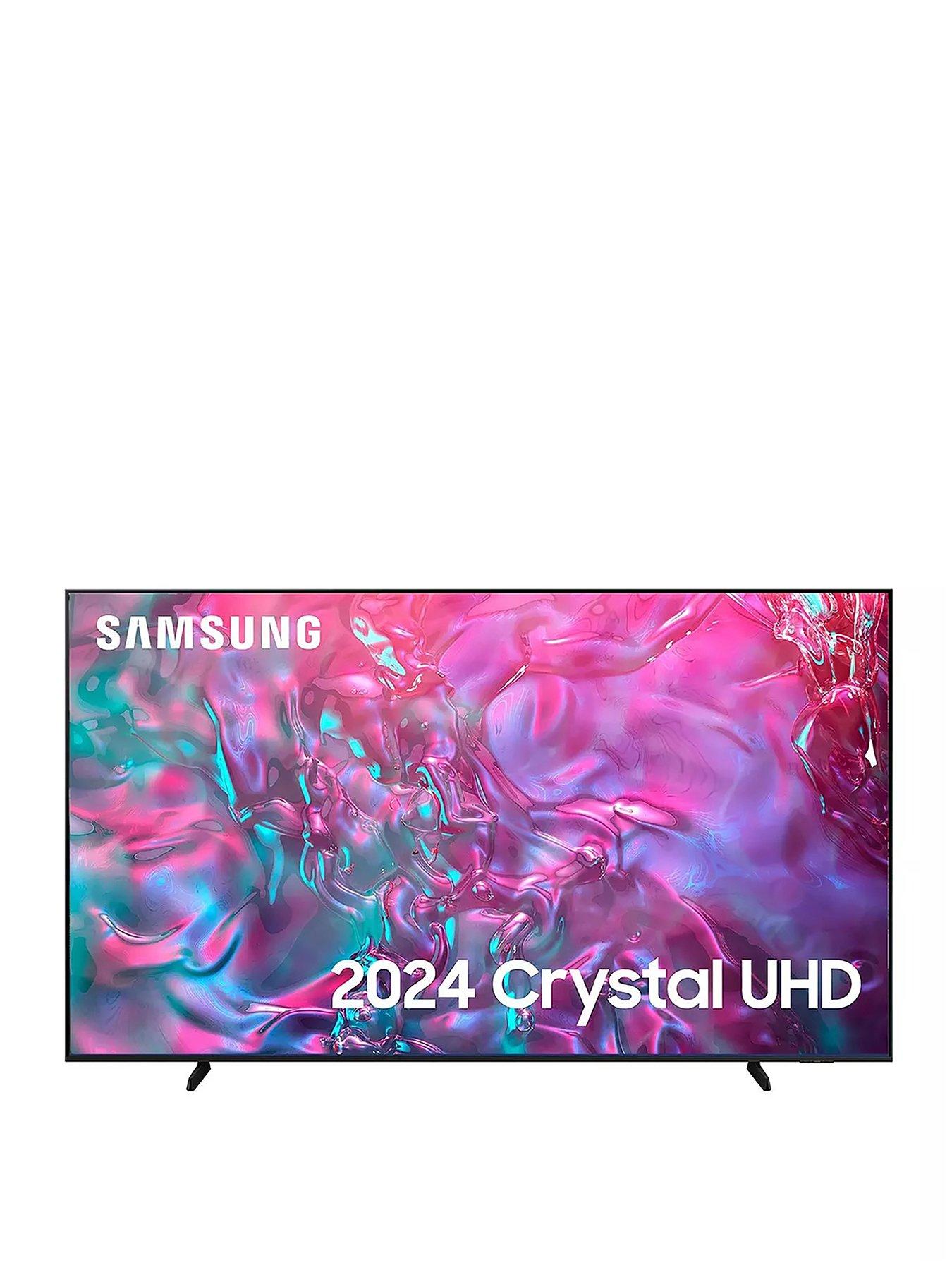 Samsung DU9000 98-inch Crystal UHD 4K TV with Alexa - UE98DU9000