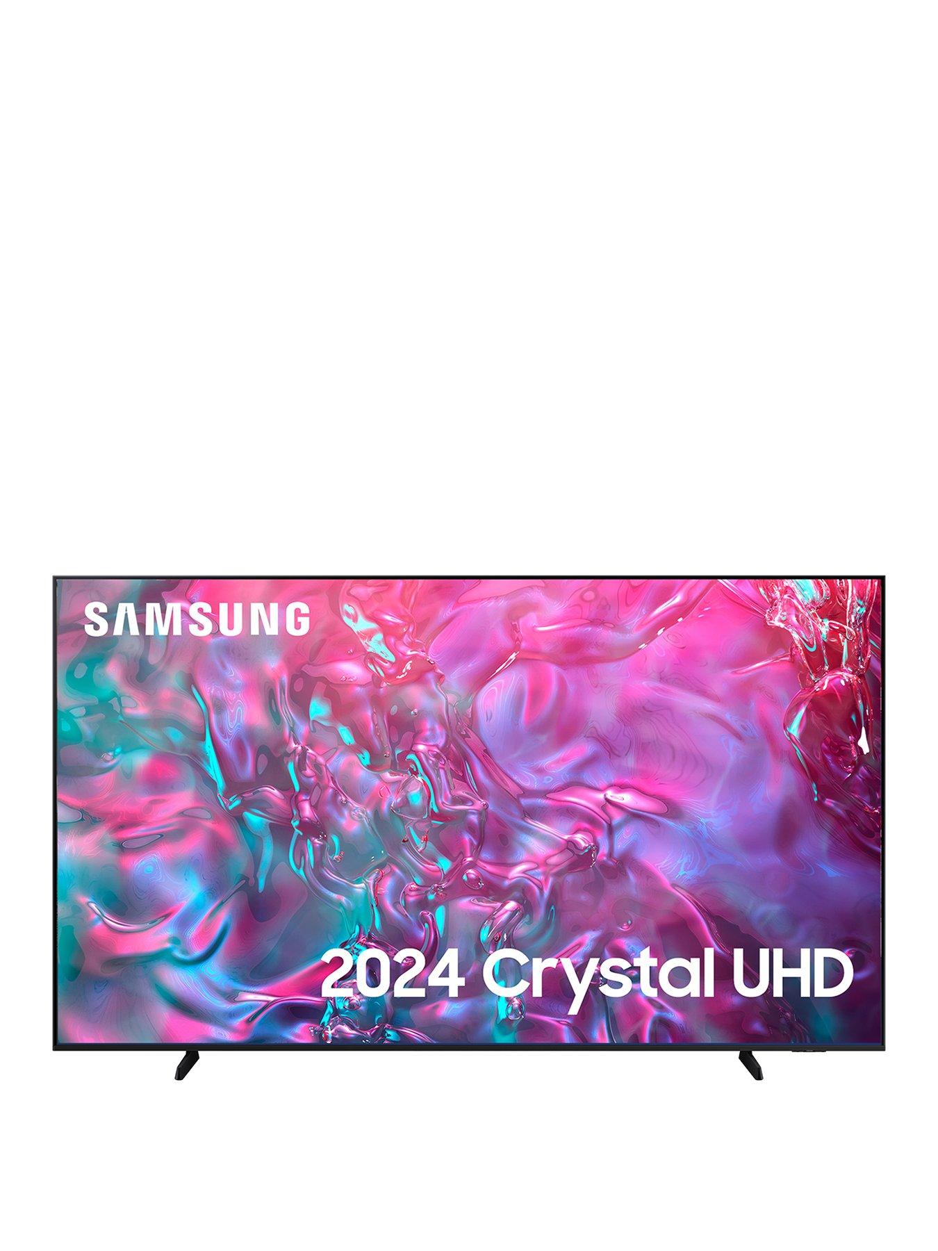 undefined DU9000, 98 inch, Crystal UHD, 4K TV with Alexa