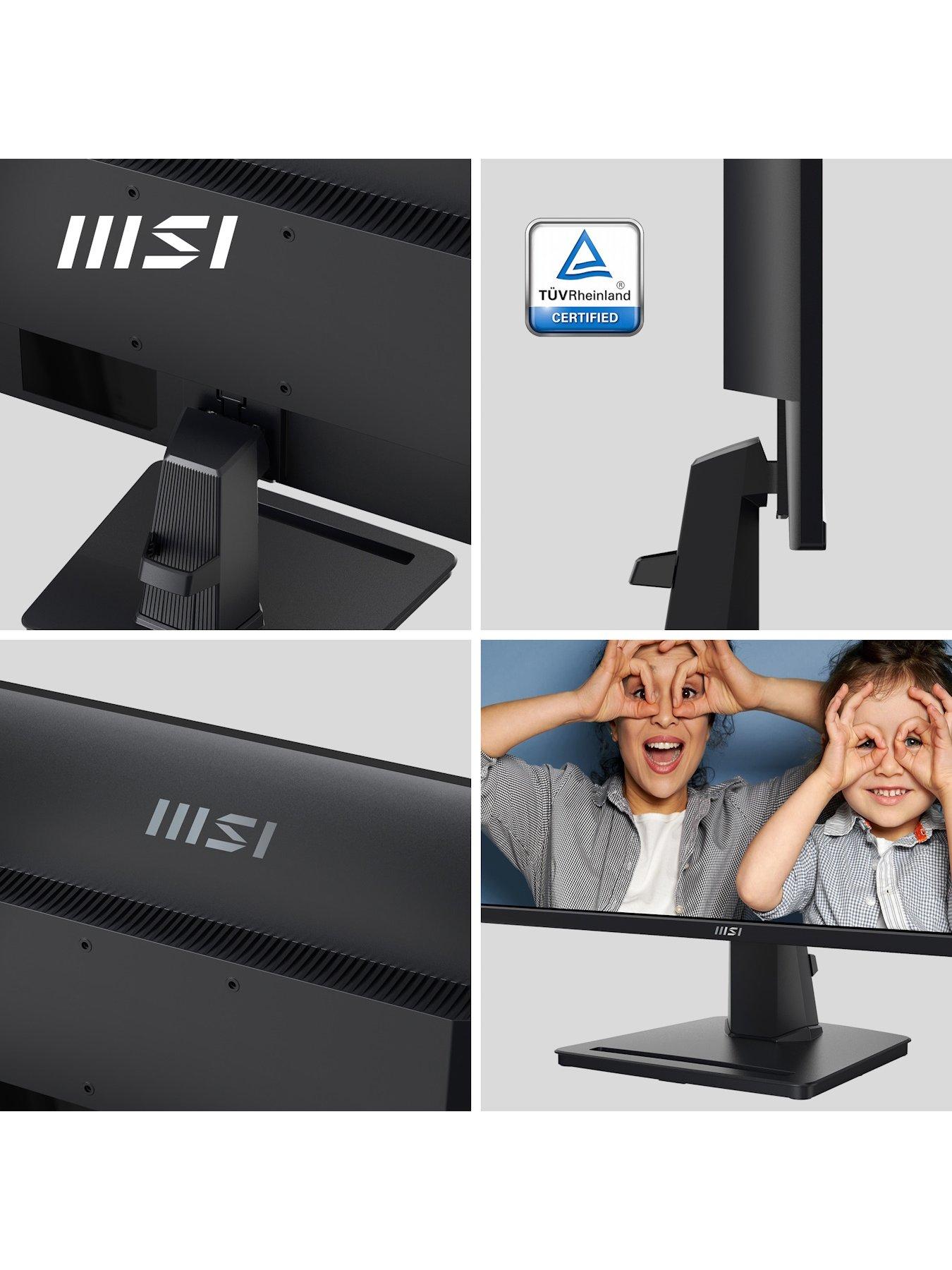 Image 4 of 6 of MSI PRO MP251 24.5in - FHD - 100Hz - Adaptive-Sync Flat Monitor with Built-In Speakers