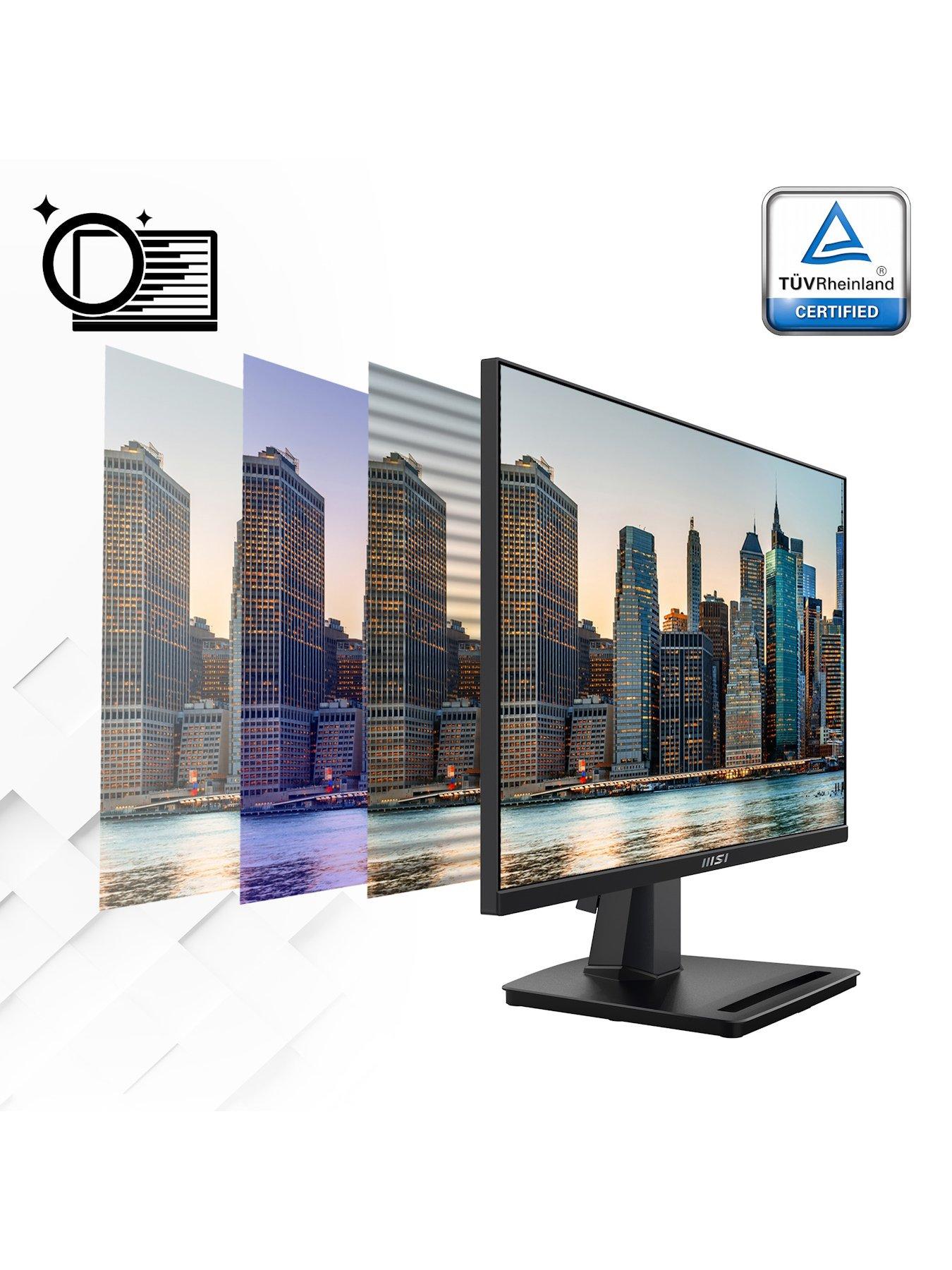 Image 5 of 6 of MSI PRO MP251 24.5in - FHD - 100Hz - Adaptive-Sync Flat Monitor with Built-In Speakers