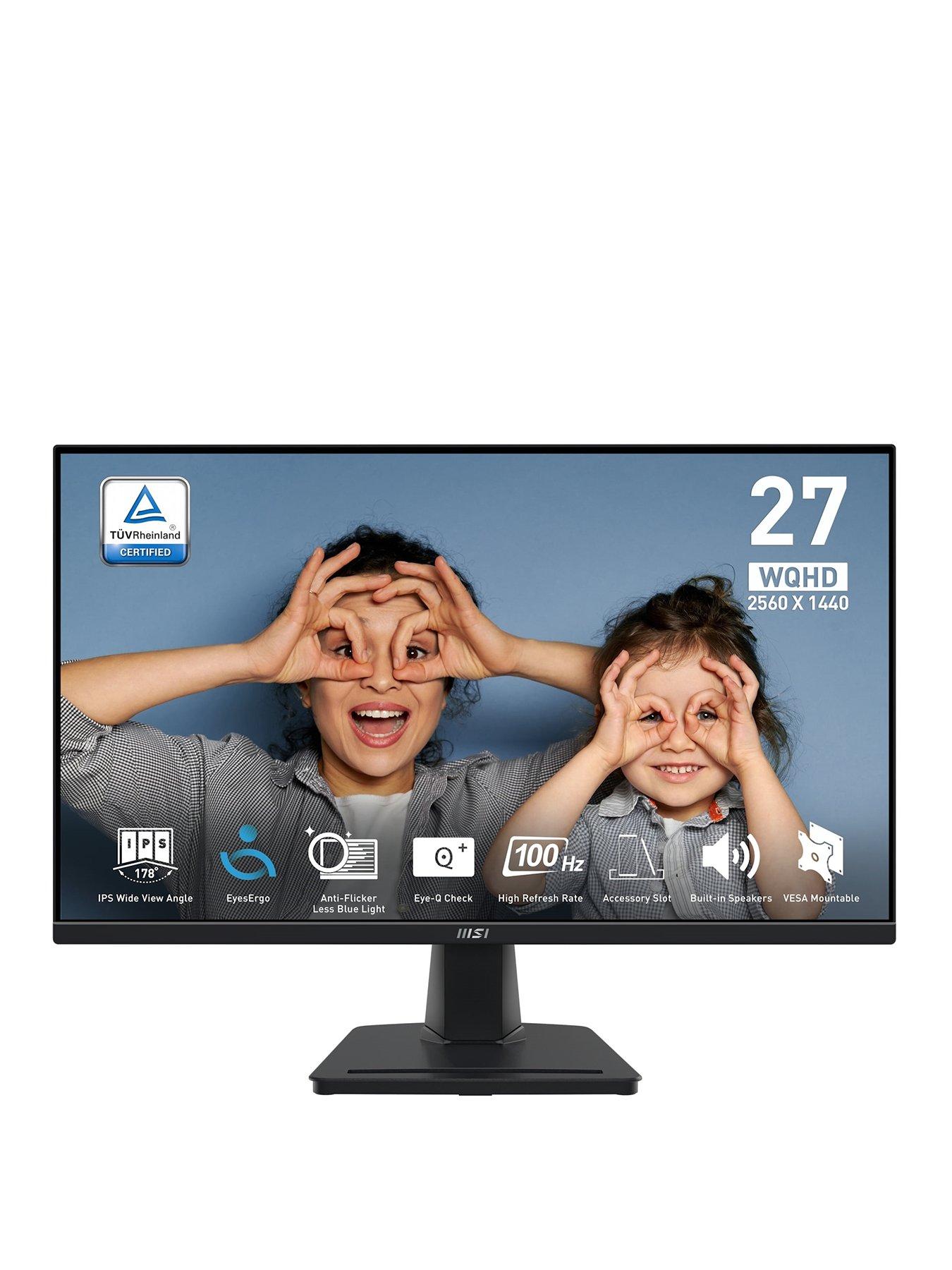 Ecran Pc Gamer LG Electronics LG LG Myview Smart Monitor 27Sr50F-W