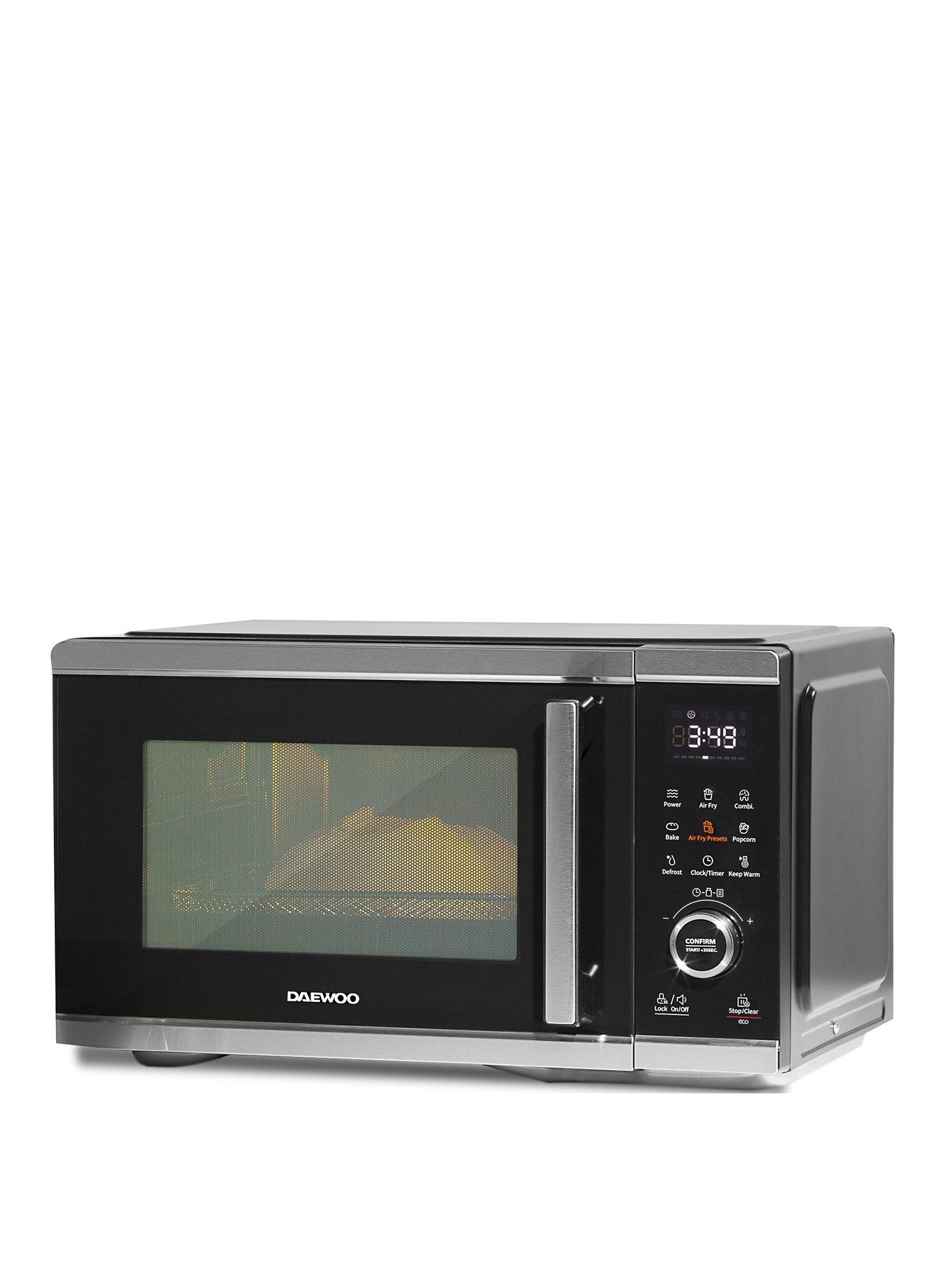 Daewoo 26 Litre Air Fryer Microwave