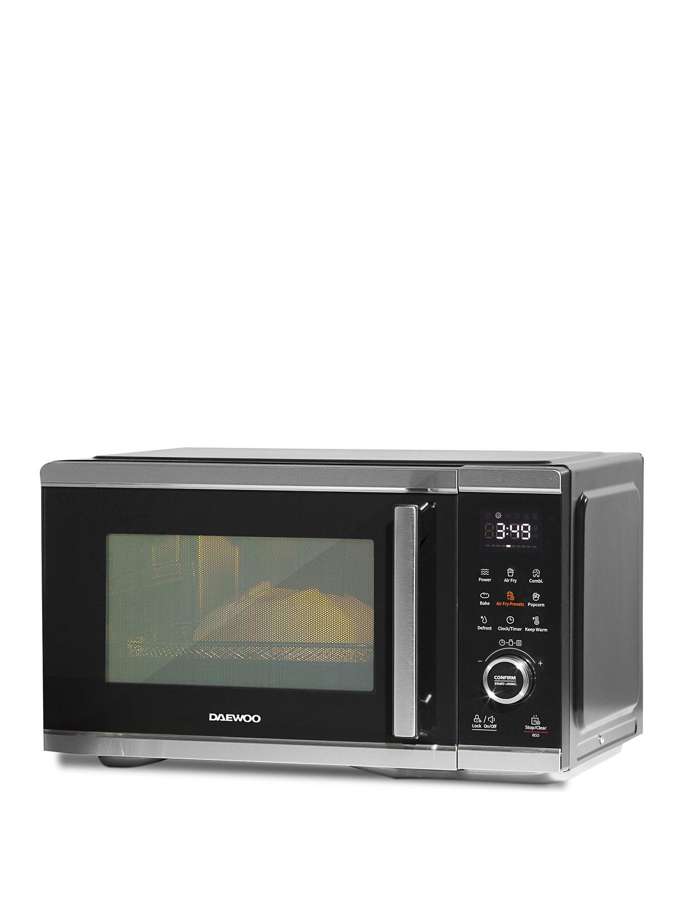 Daewoo 26 Litre Air Fryer Microwave