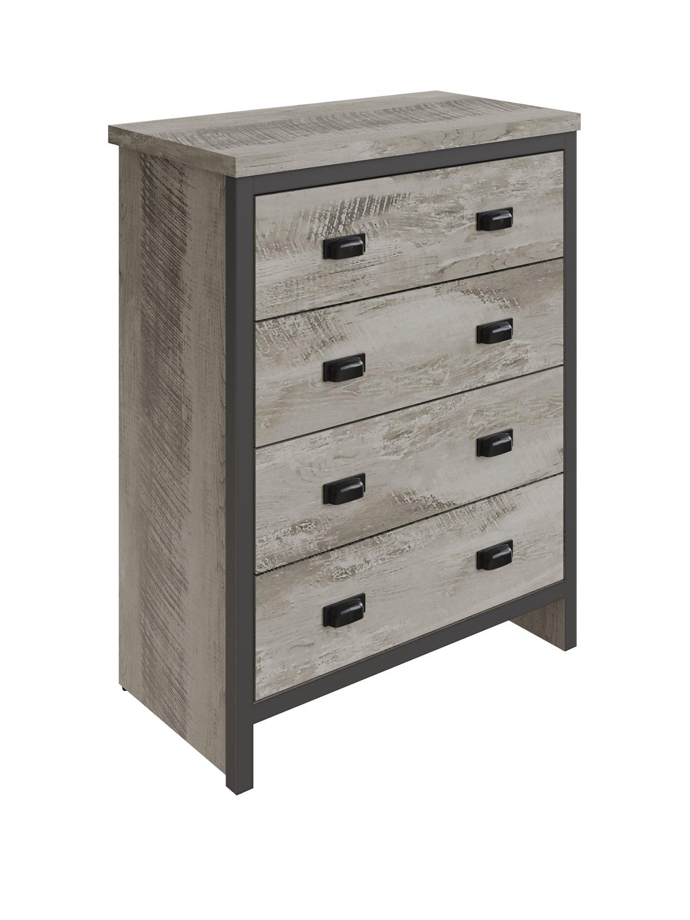 Image 3 of 4 of GFW Boston 4 Drawer Chest