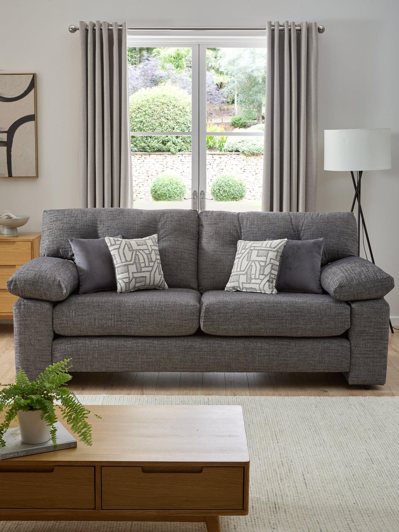 undefined Megan 3 Seater