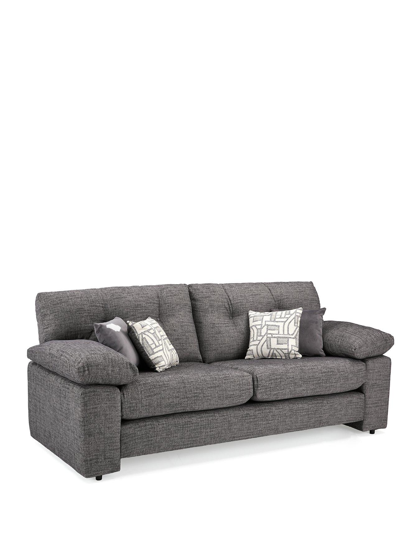 Image 3 of 6 of Very Home Megan 3 Seater&nbsp;- Made in the UK