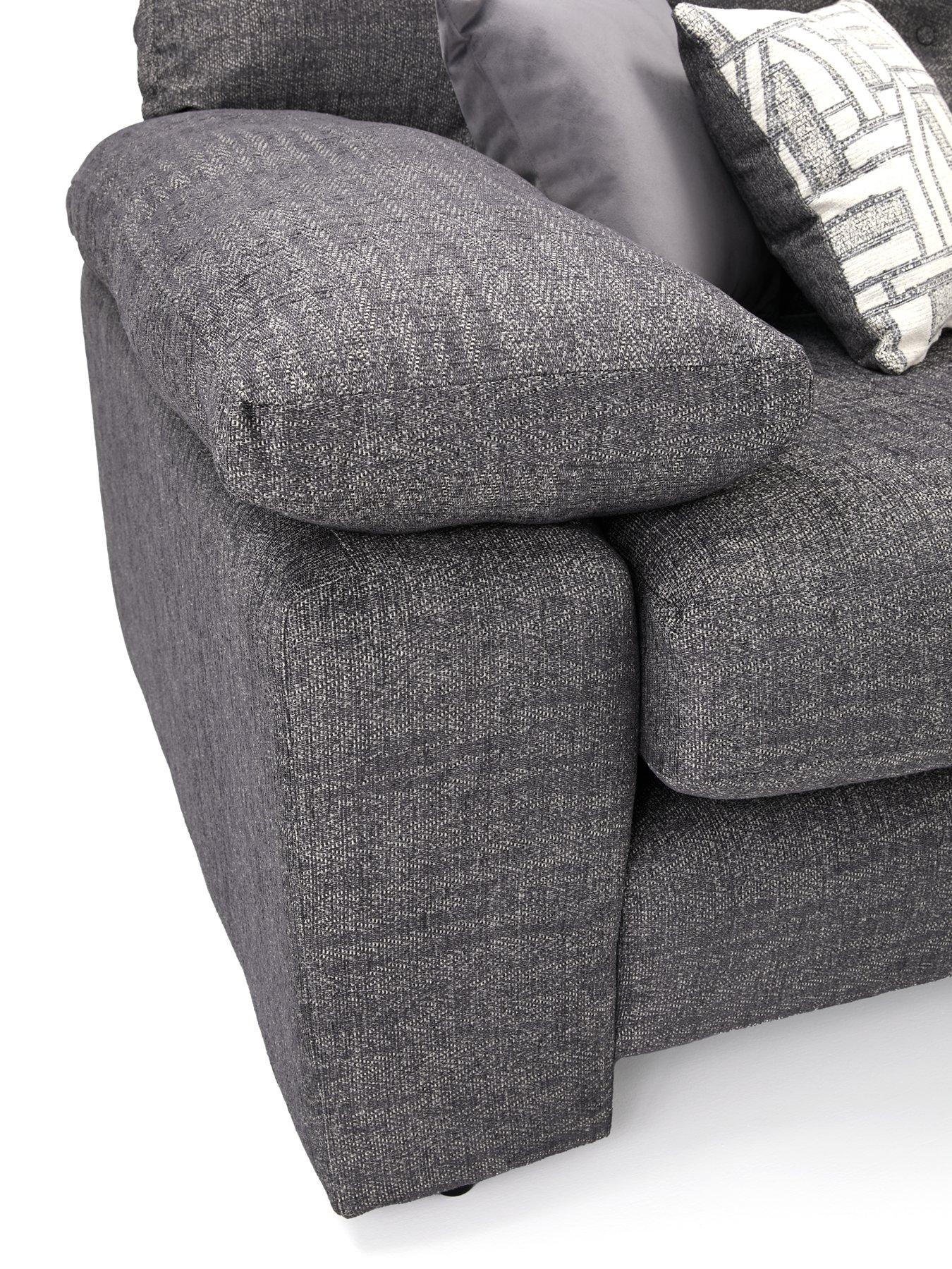Image 5 of 6 of Very Home Megan 3 Seater&nbsp;- Made in the UK